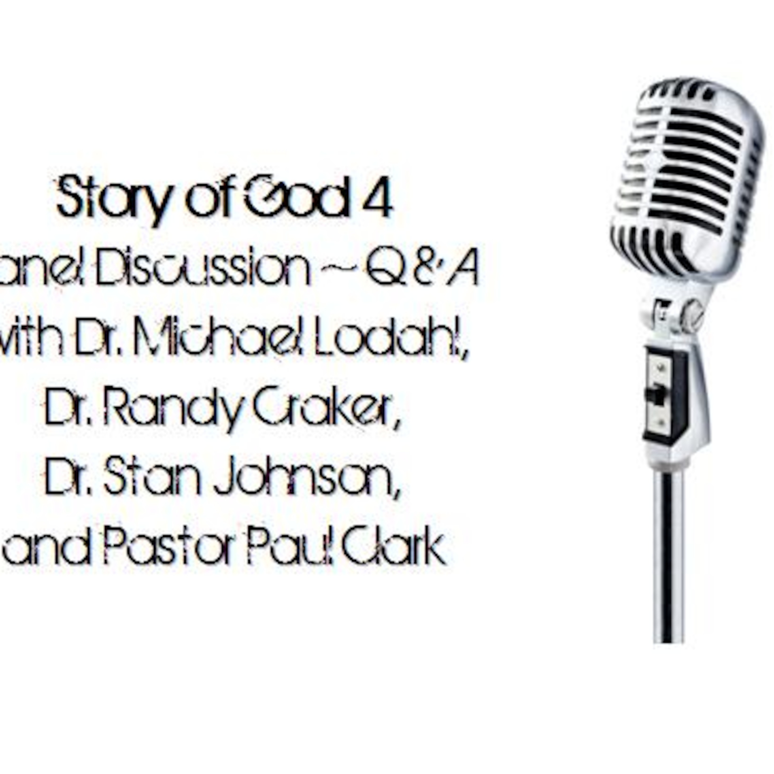 Story of God 4 episode artwork