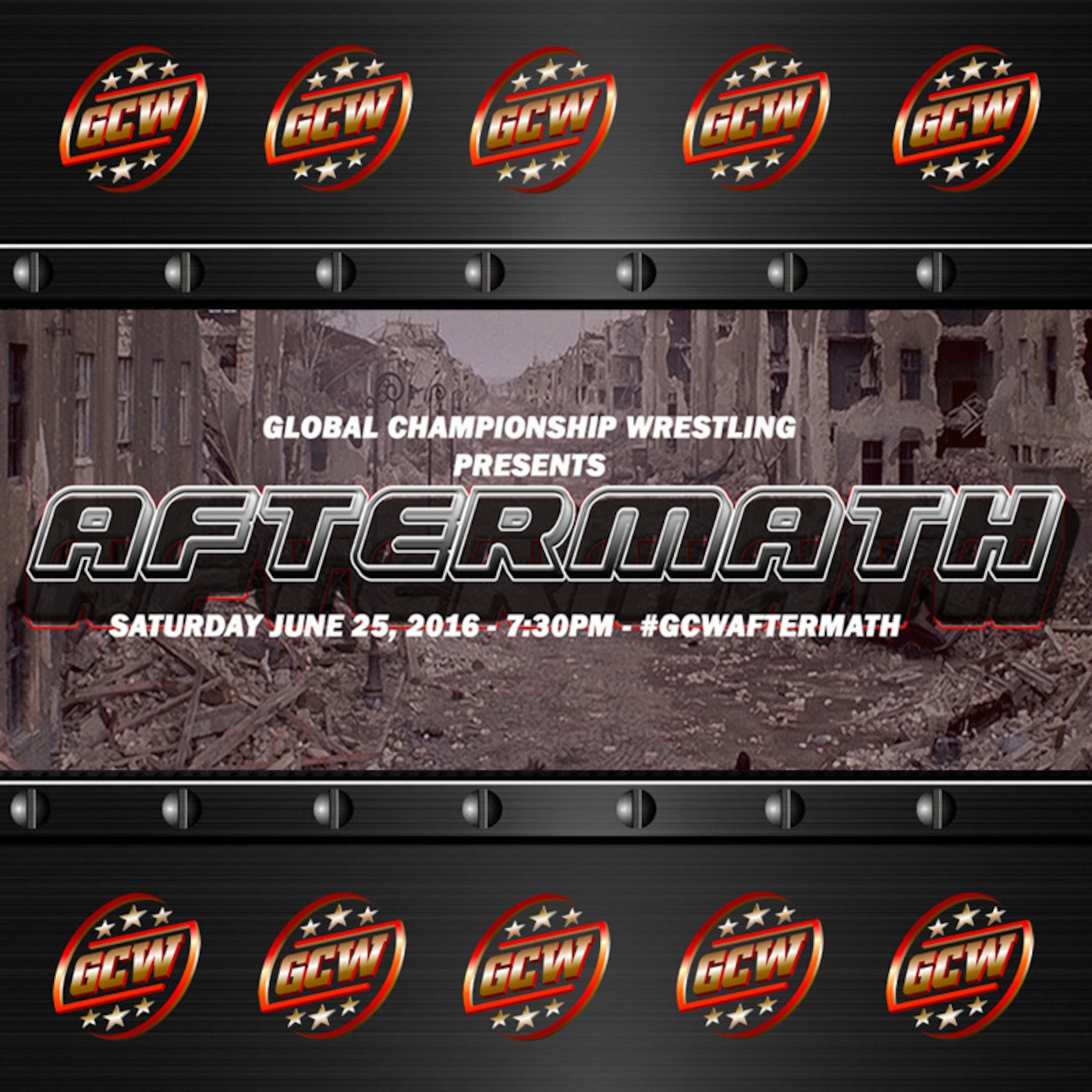 Global Championship Wrestling\'s Podcast