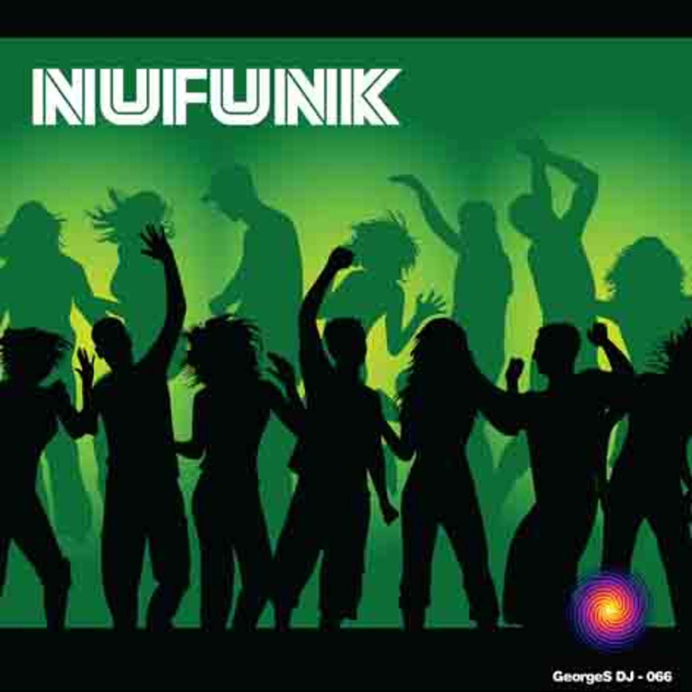 GeorgeS DJ  - Funky Cast