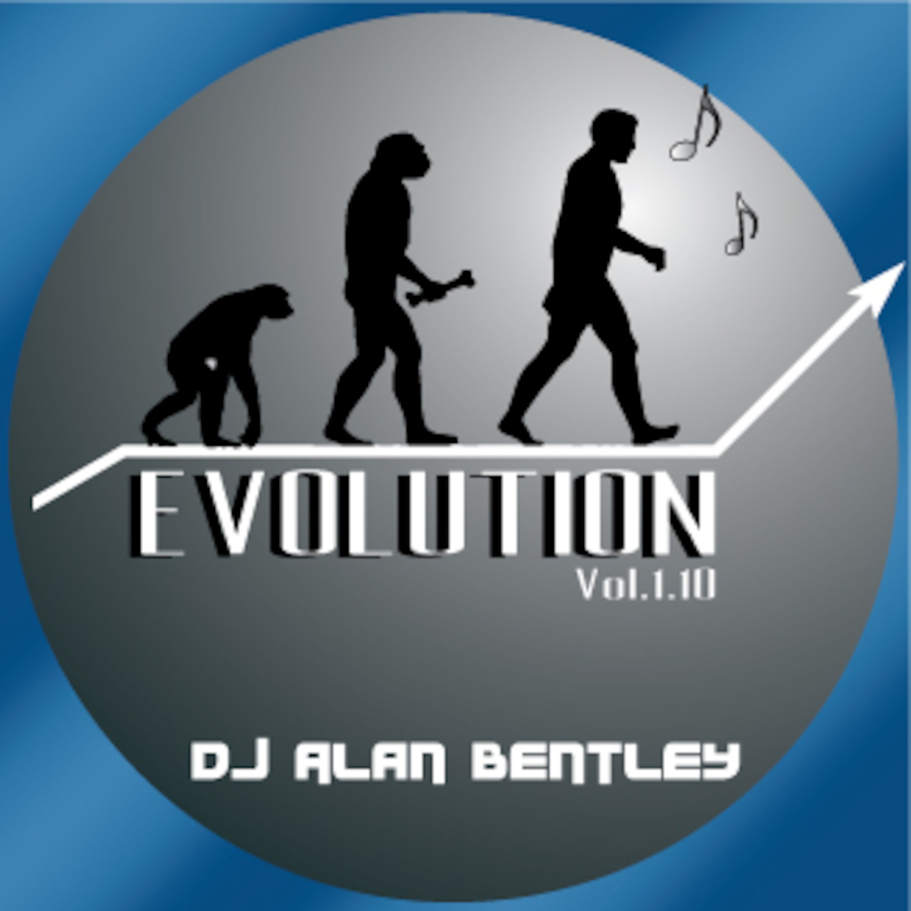 EVOLUTION - Vol. 1.10 episode artwork