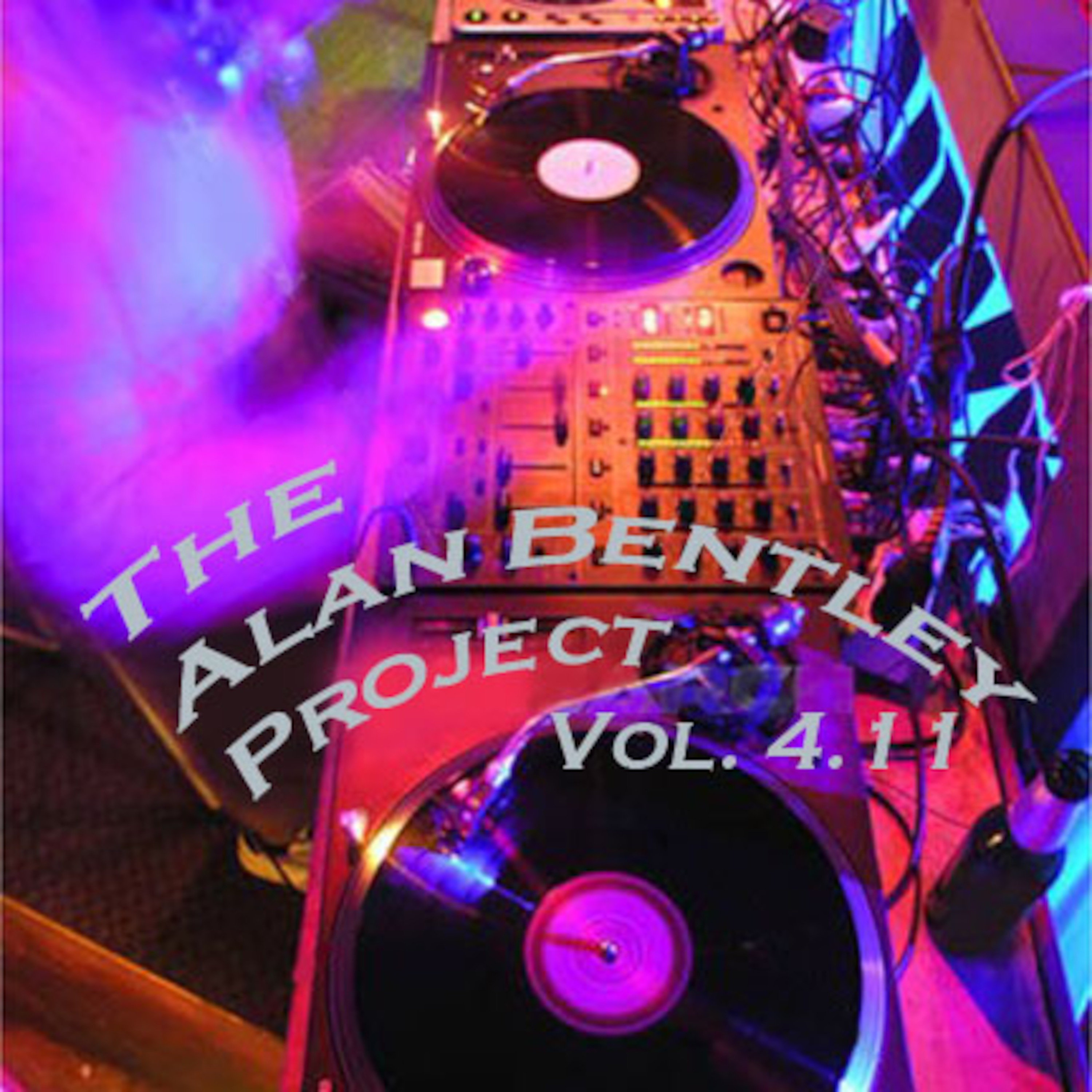 The Alan Bentley Project - Vol. 4.11 episode artwork