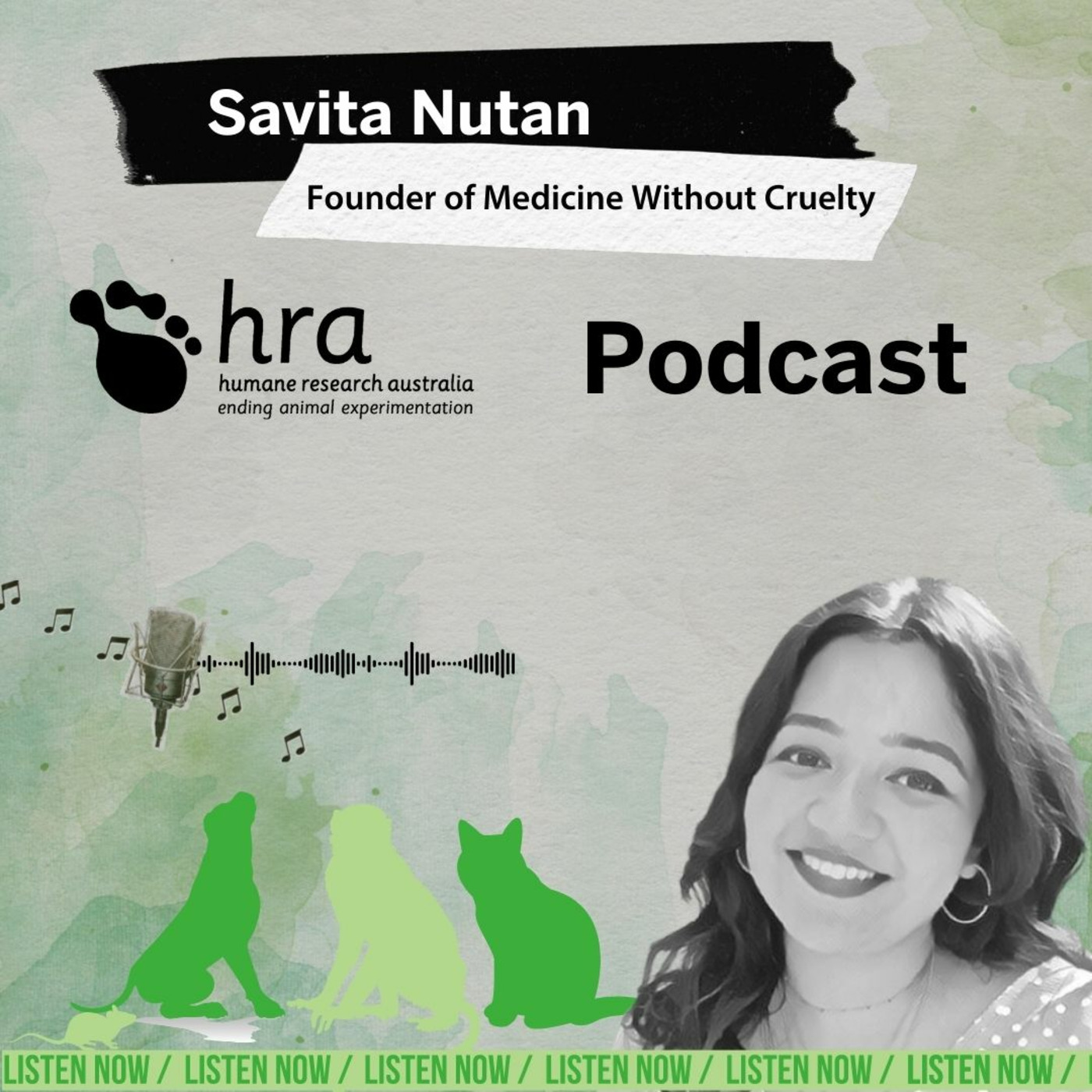 Animal-Free Science Advocacy