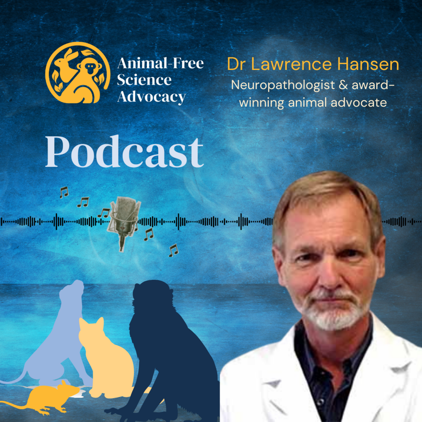 Episode 26: The Psychology of Animal Research: An Ethical Reckoning