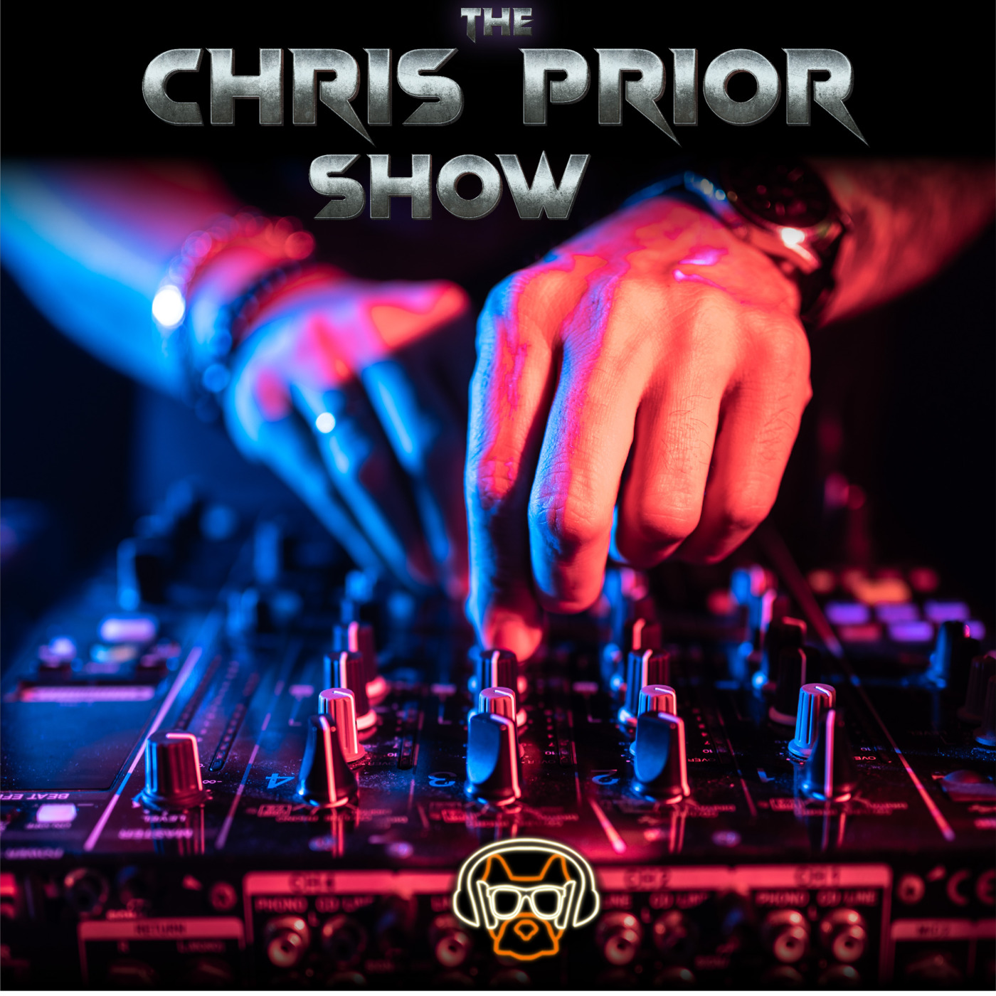 Episode 363: The Rock Professor (Chris Prior) Show: 09/11/2023: #RockProfessor #rock