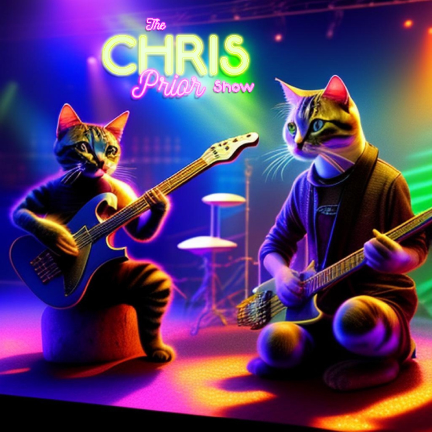 Episode 350: The Rock Professor (Chris Prior) Show: 31/08/2023: #RockProfessor #rock