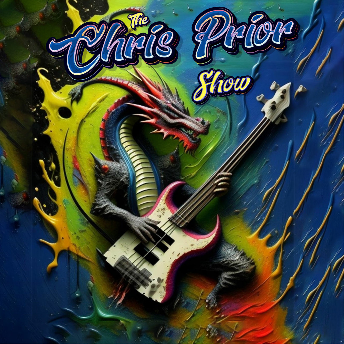 Episode 353: The Rock Professor (Chris Prior) Show: 21/09/2023: #RockProfessor #rock