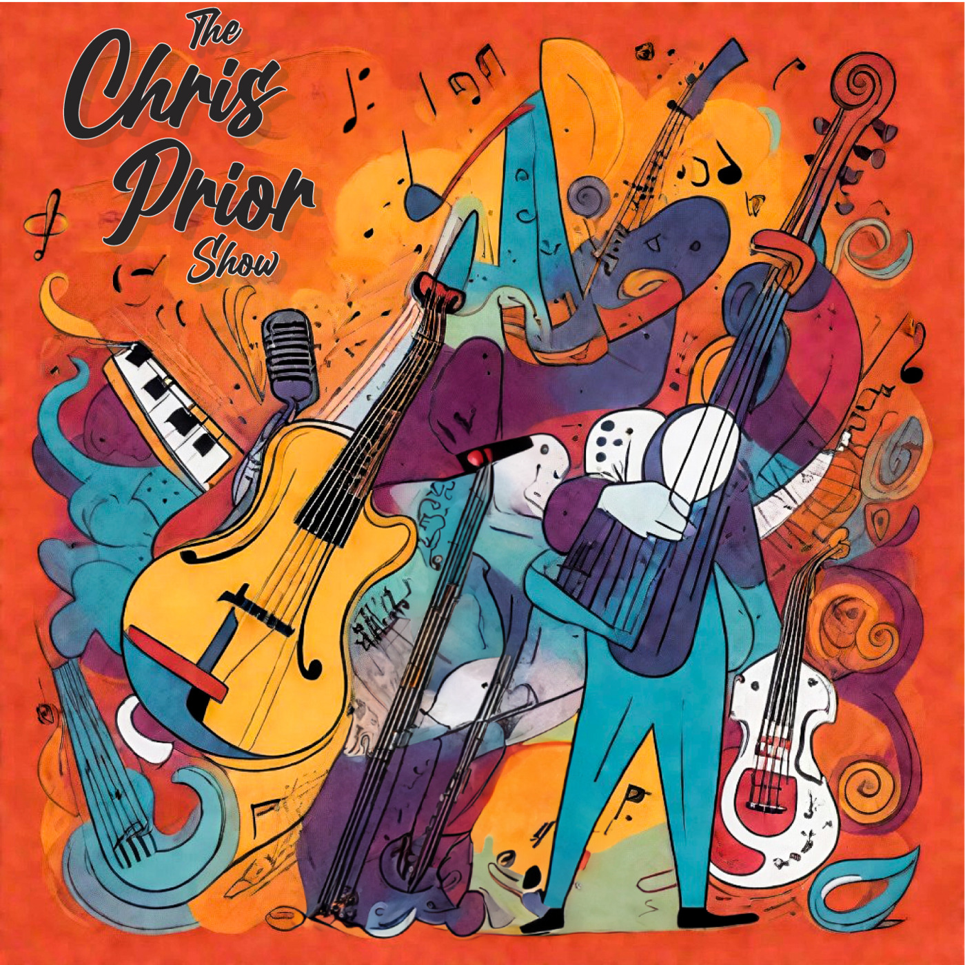 Episode 382: The Rock Professor (Chris Prior) Show: 21/03/2024: #RockProfessor #rock