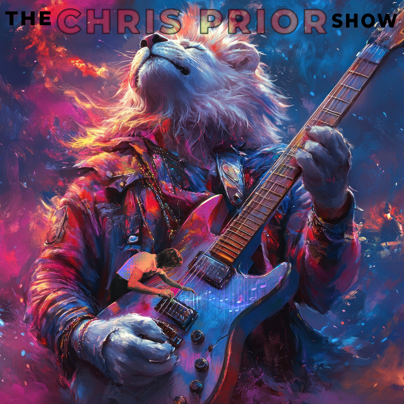 Episode 437: The Rock Professor (Chris Prior) Show: 10/04/2025: #RockProfessor #rock