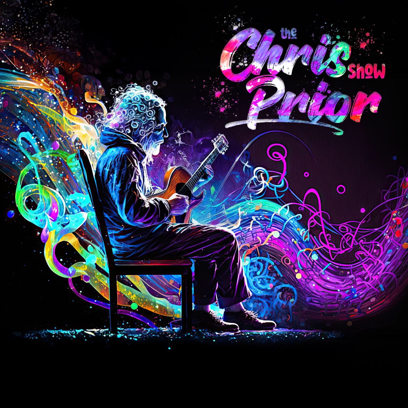 Episode 460: The Rock Professor with Chris Prior – 18 September 2025 | Rock Radio Without Limits episode artwork