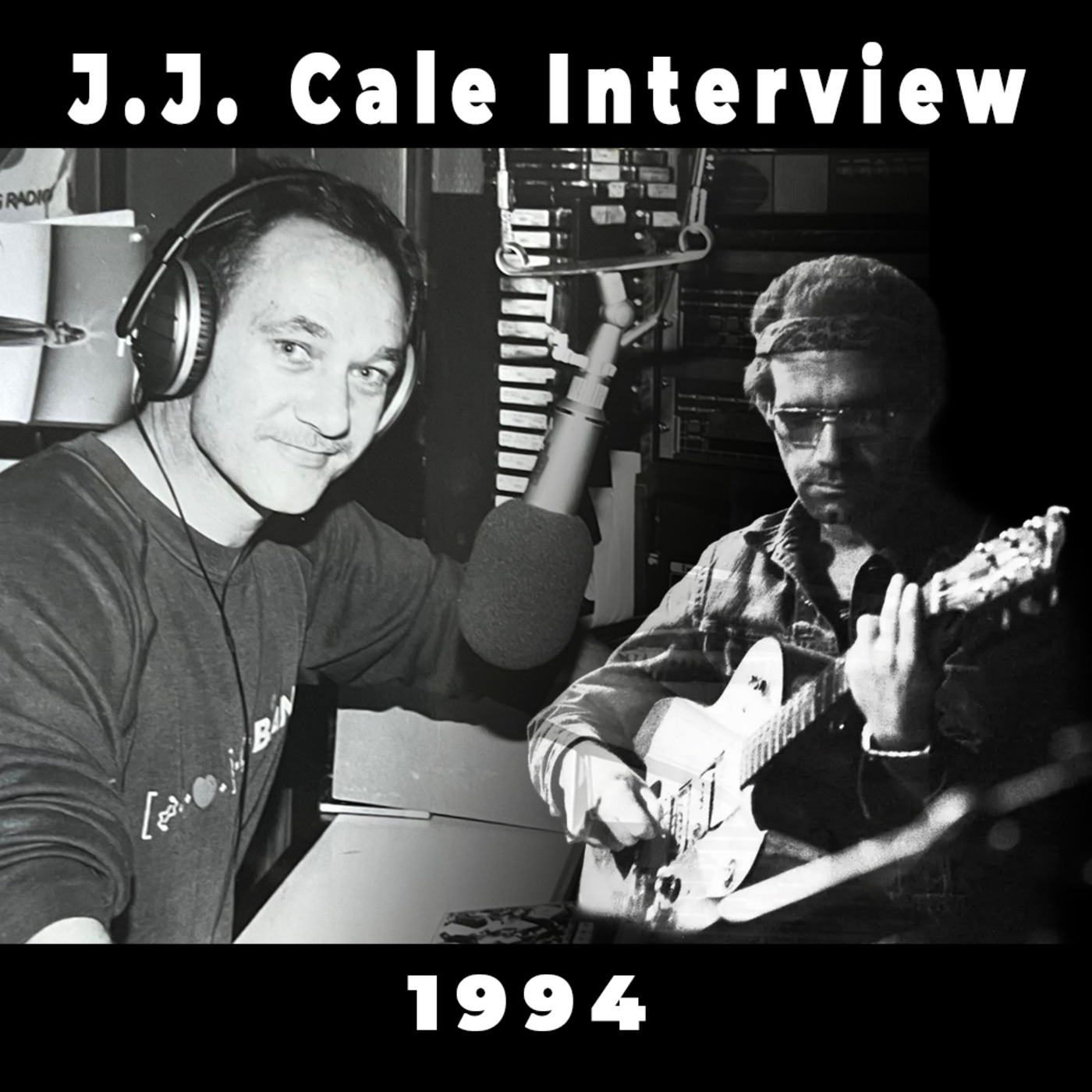 Episode 487: From the Archives: In Conversation with J.J. Cale: A 1994 Recording episode artwork