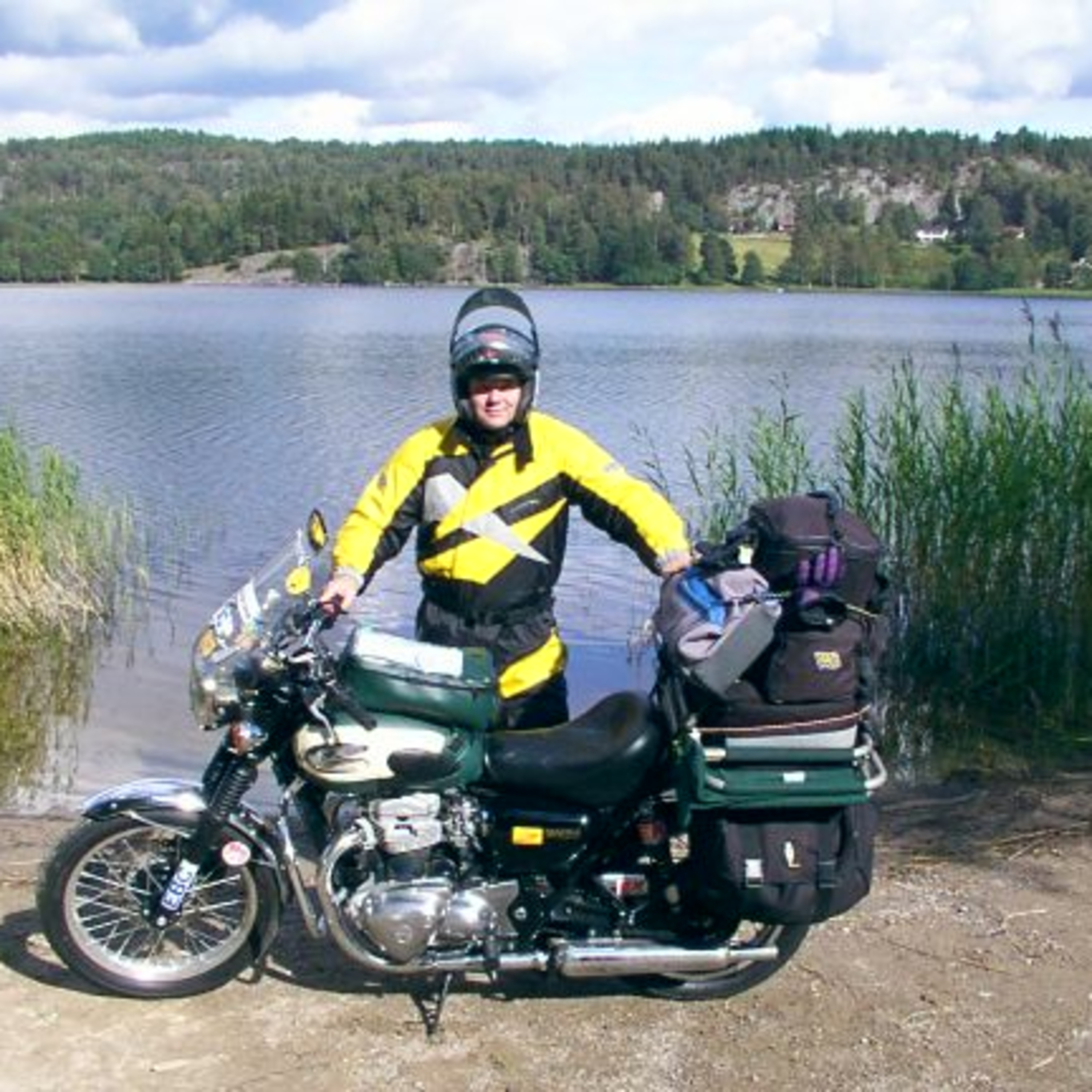 motorcycle views