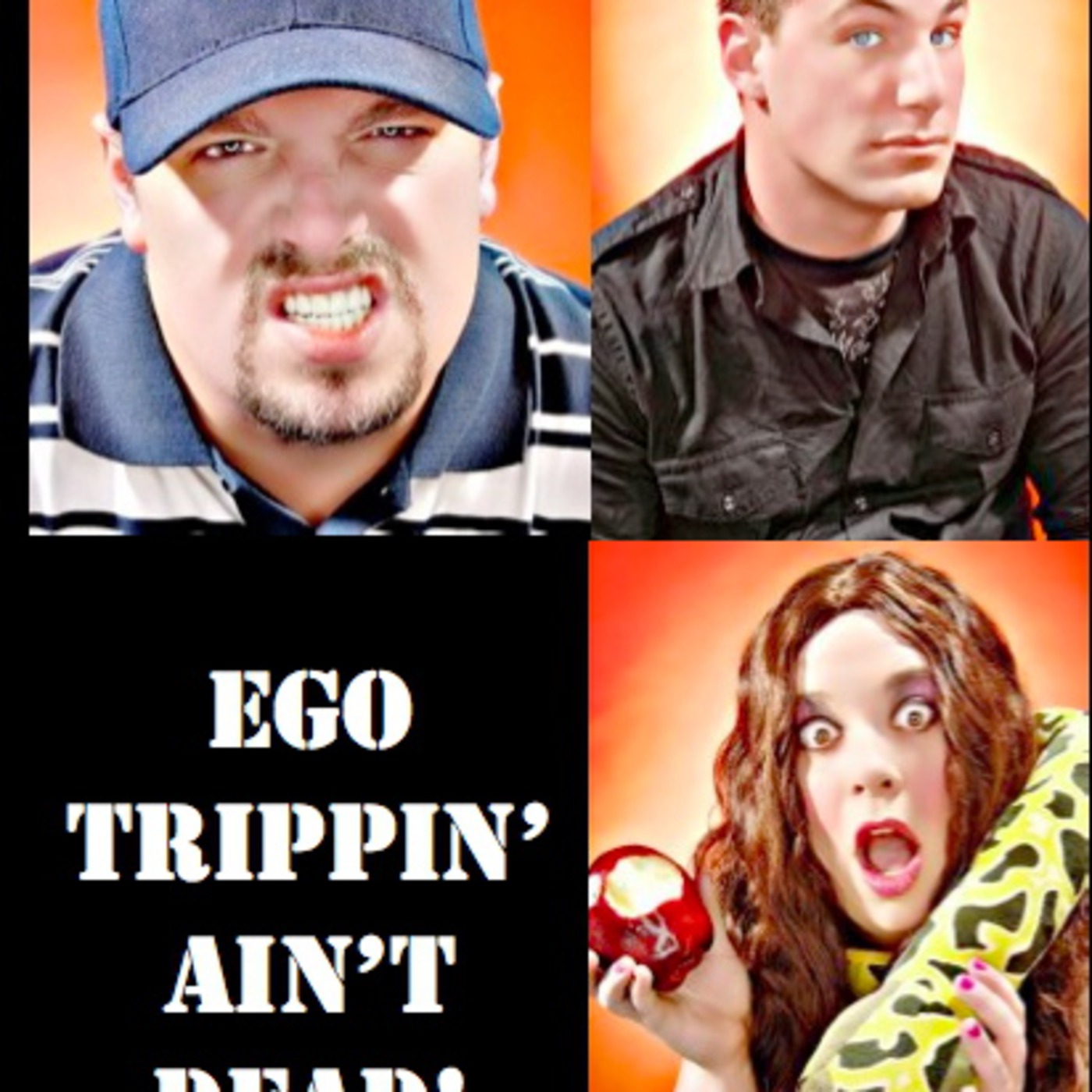 Ego Trippin Ain\'t Dead\'s Podcast