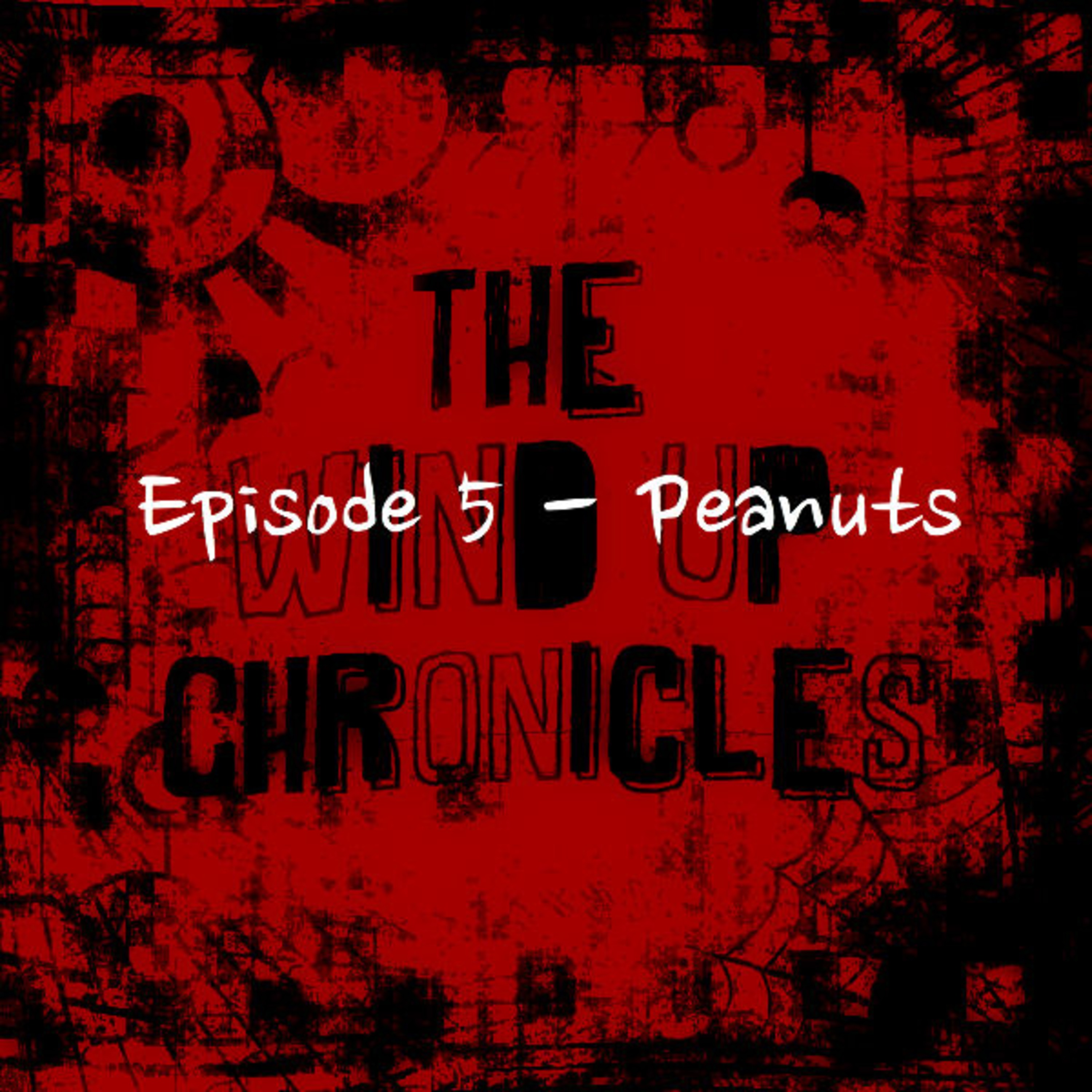 005 - Peanuts episode artwork