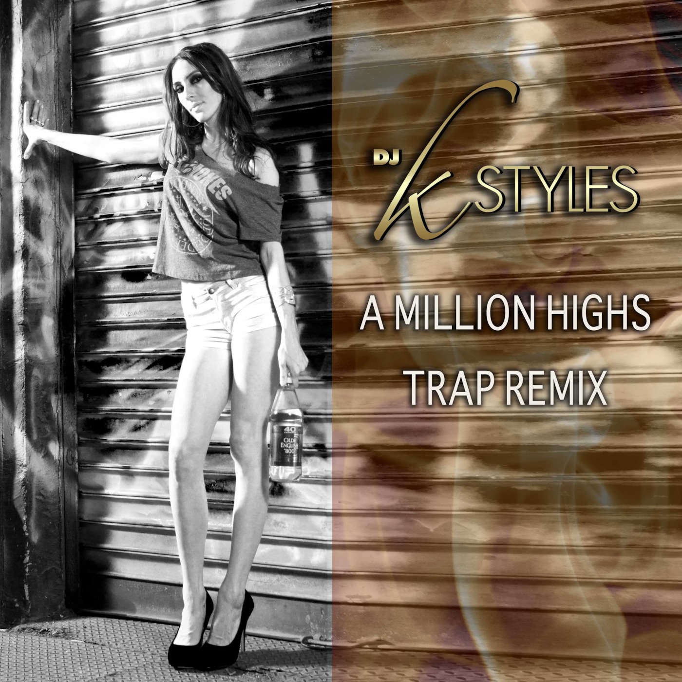 A MILLION HIGHS [TRAP REMIX]
