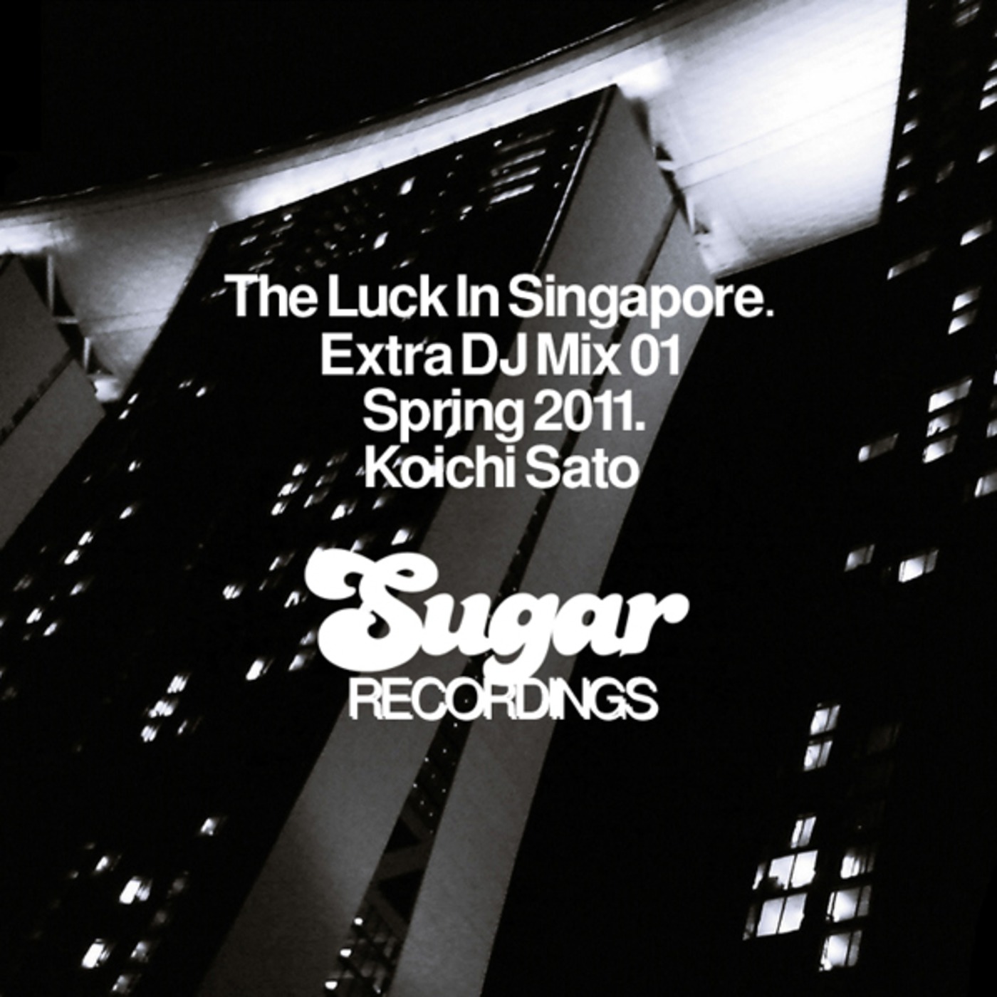 Extra DJ Mix 01_Spring 2011