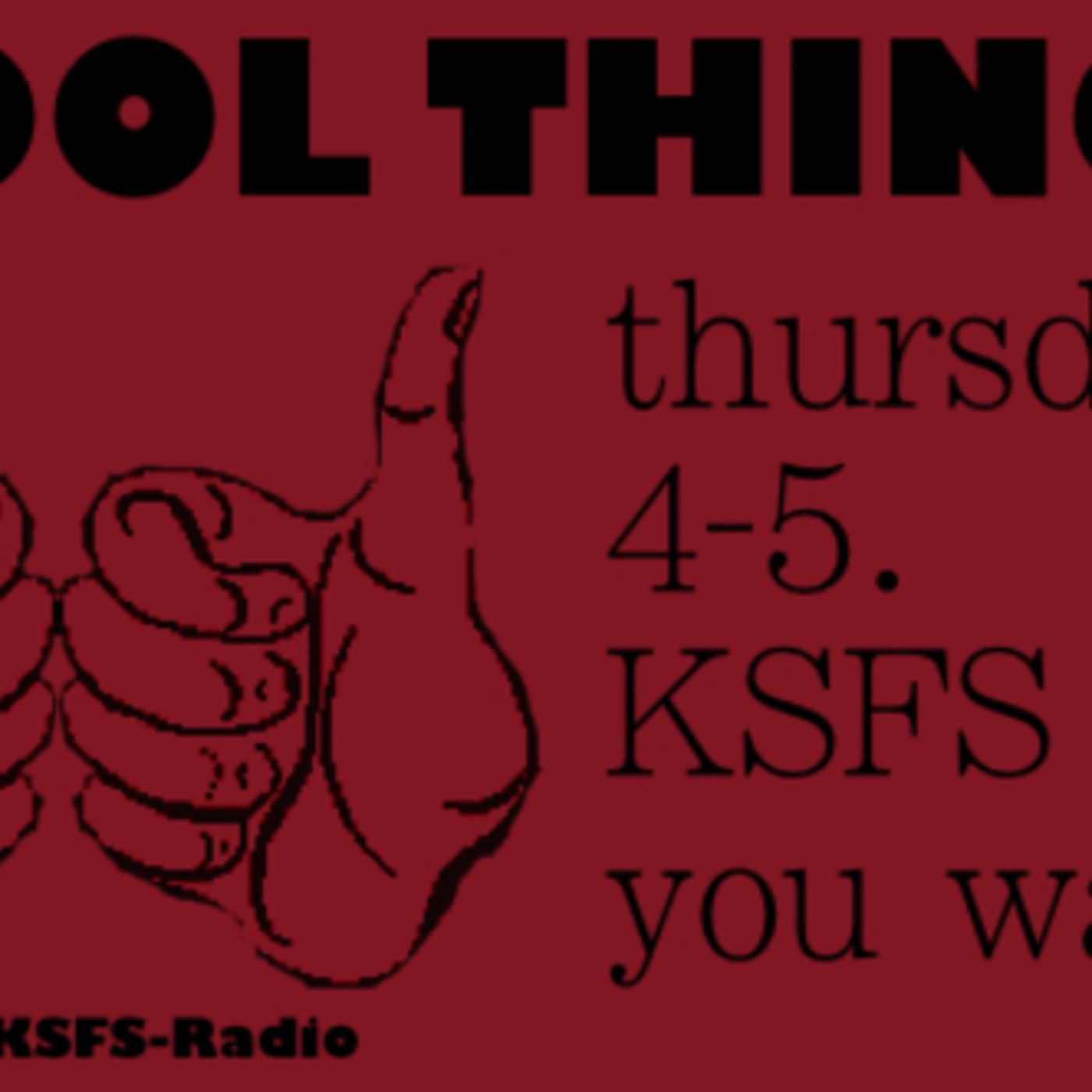 Cool Things Radio podcast artwork