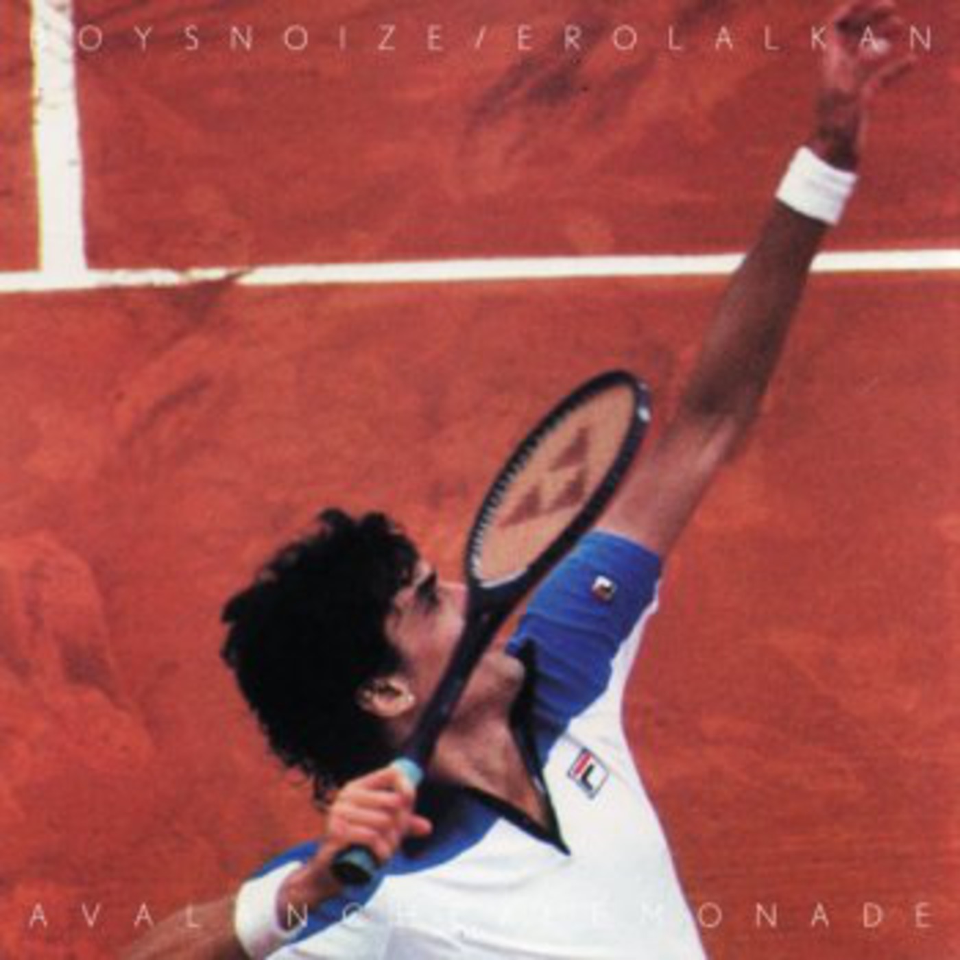 Erol Alkan ft. Boys Noize - Avalanche (Religion Remix)