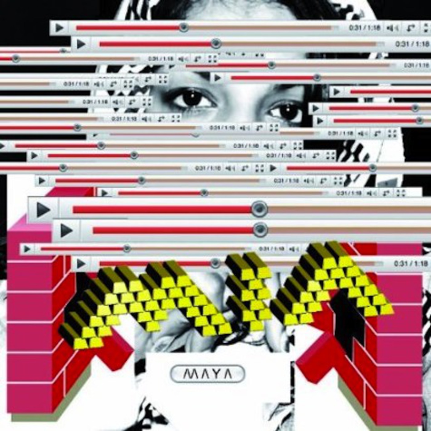 M.I.A. - Steppin Up (Religion Remix)