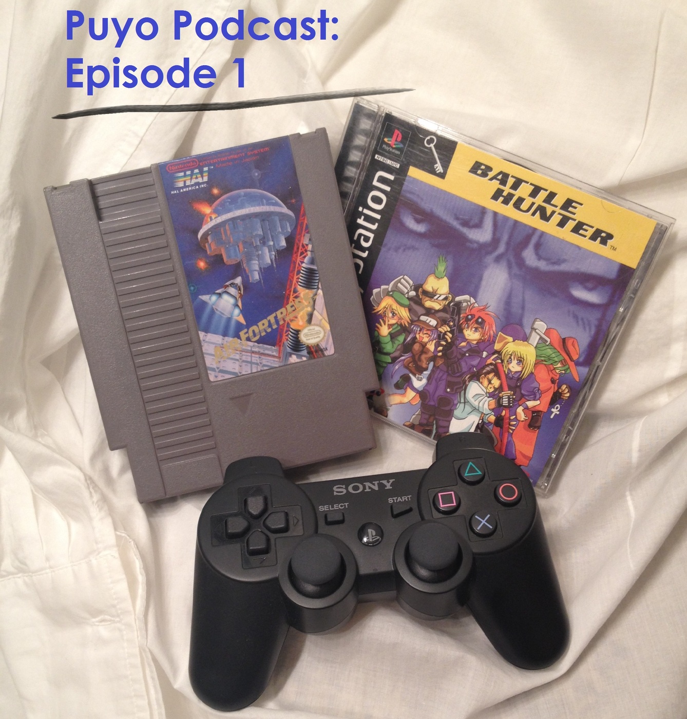 Episode 1: The Beginning  