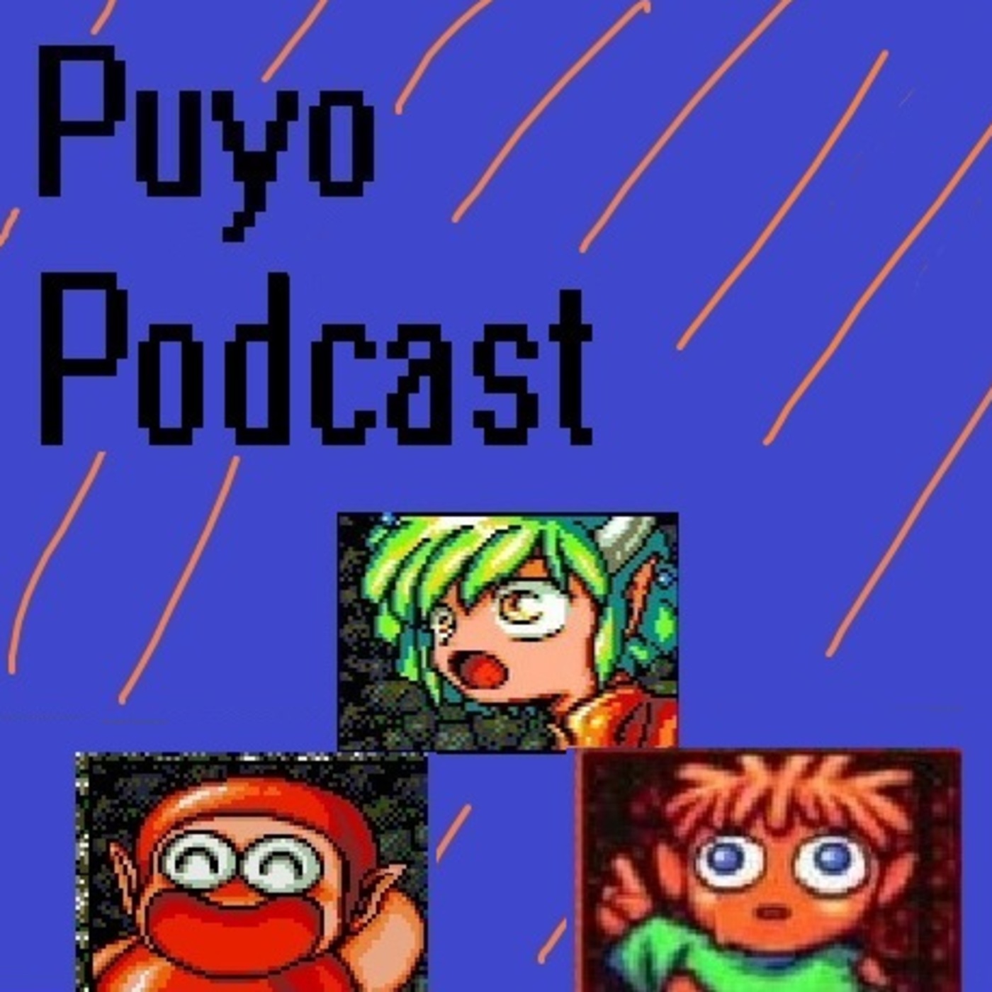 Puyo Podcast