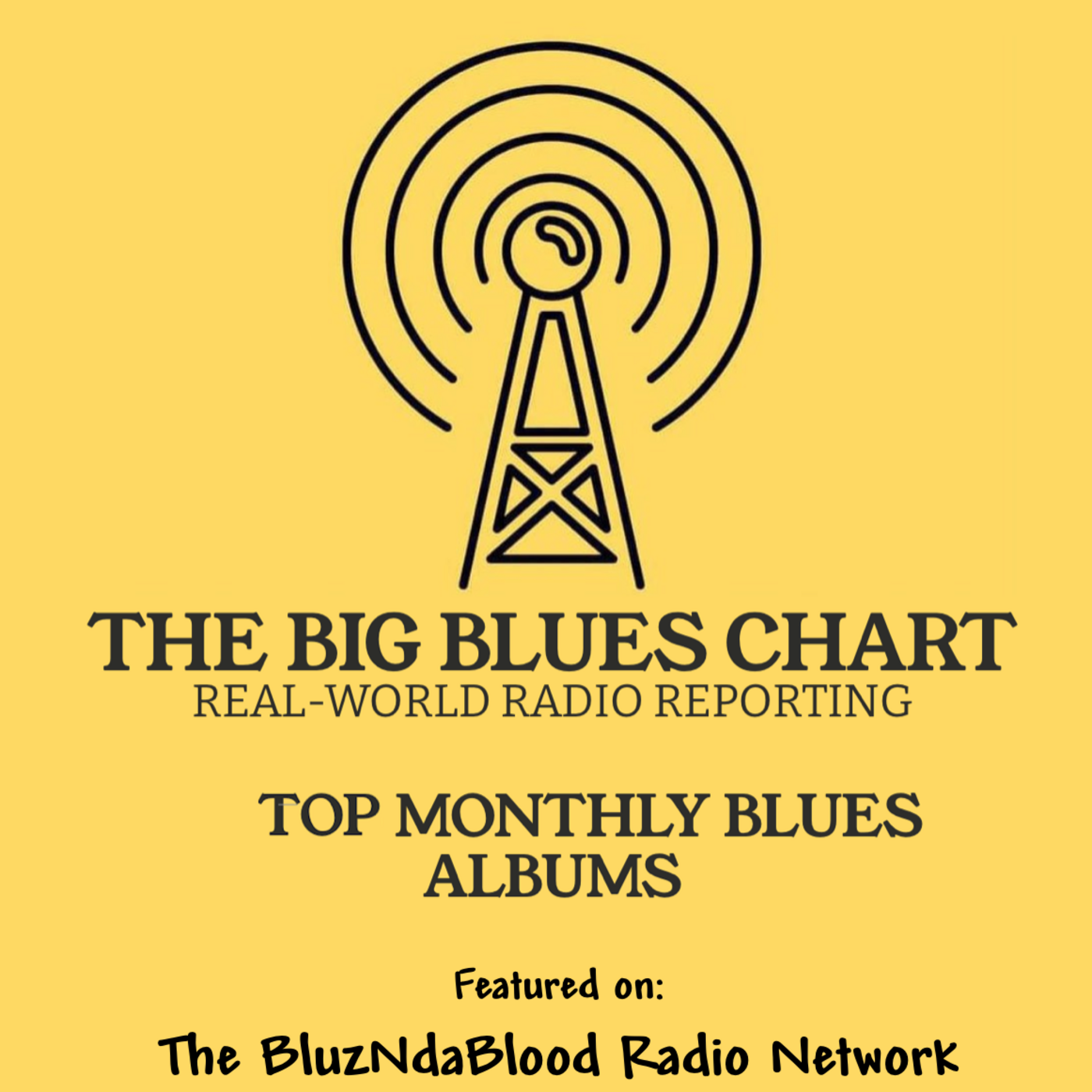 The BluzNdaBlood Show
