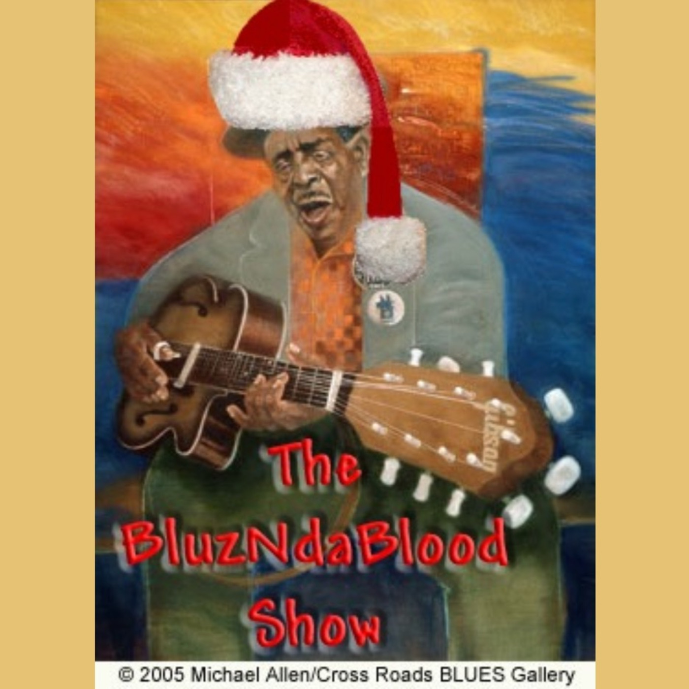 The BluzNdaBlood Show