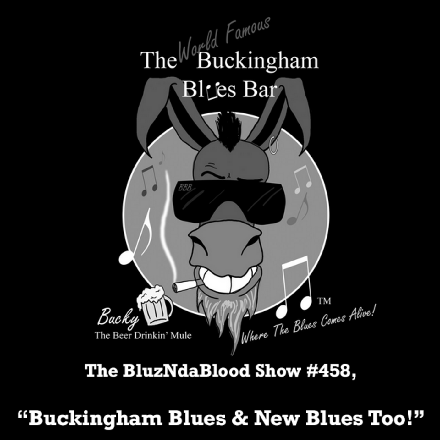 The BluzNdaBlood Show