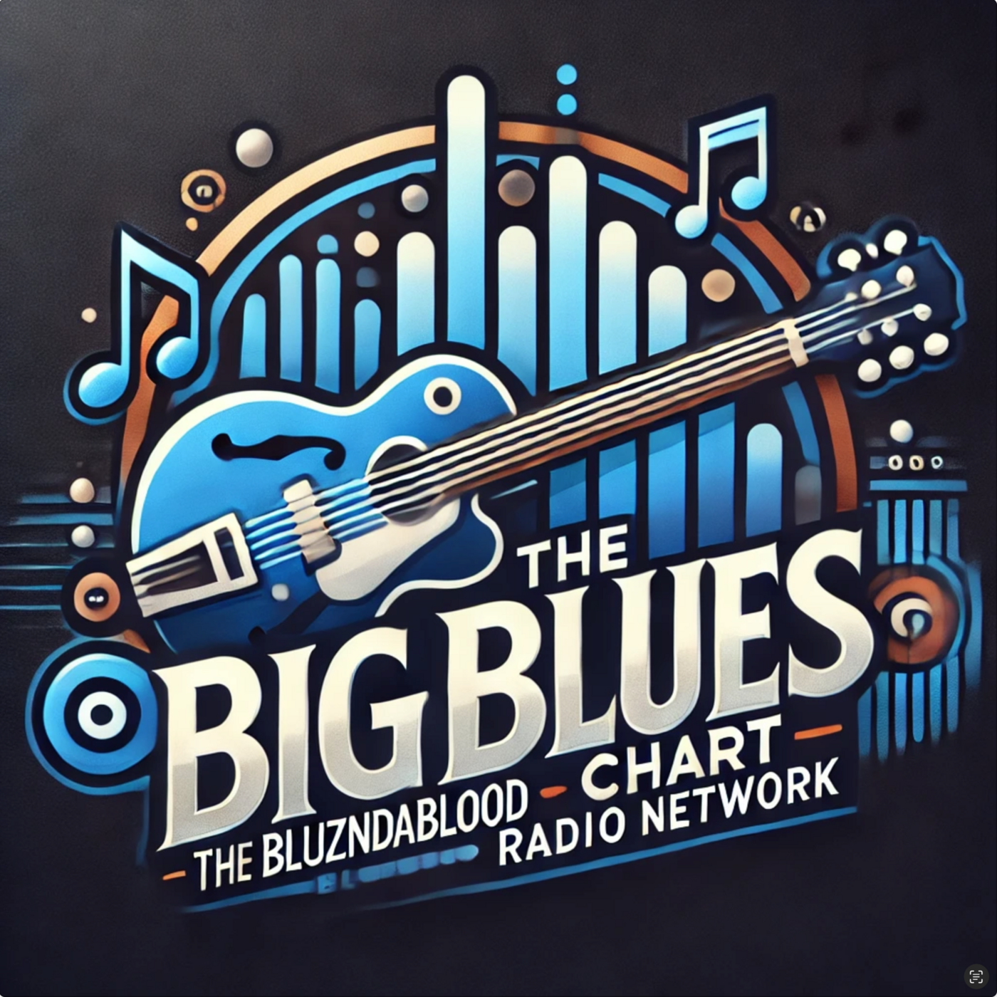 The BluzNdaBlood Show