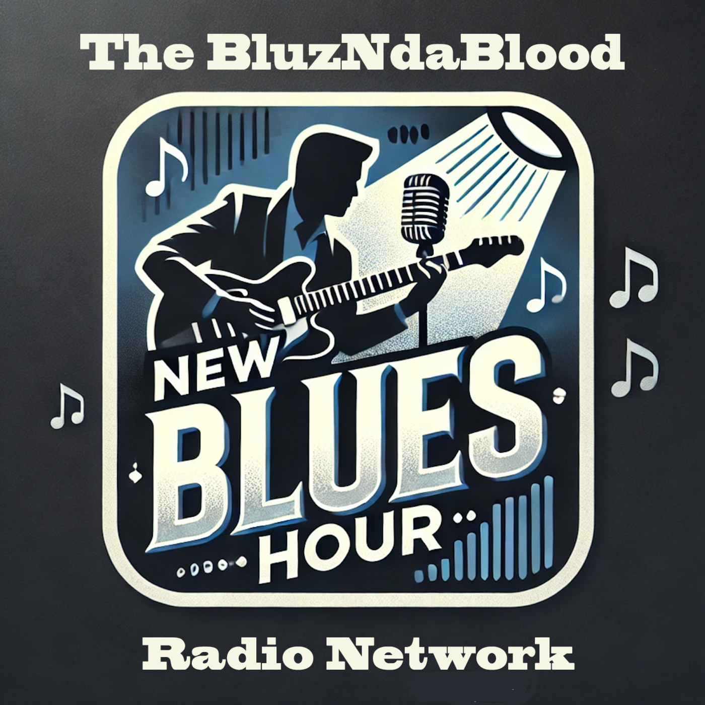 The BluzNdaBlood Show
