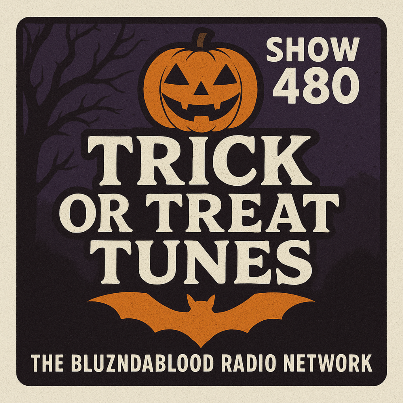 The BluzNdaBlood Show