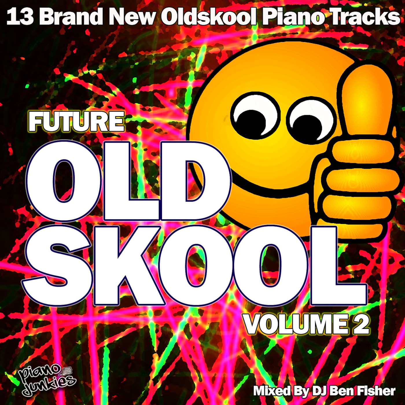 Future Oldskool - Volume 2 episode artwork