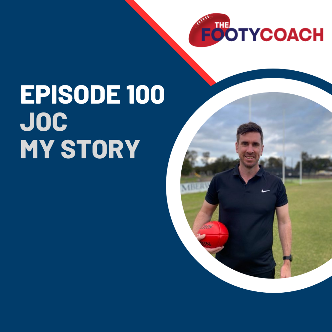 The Footy Coach Podcast