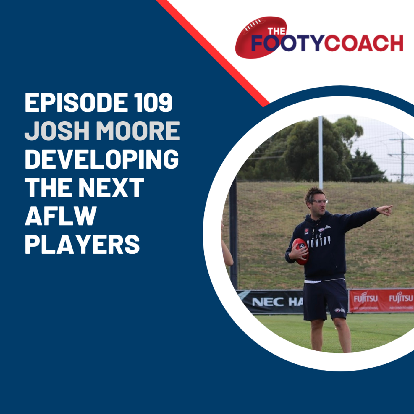 The Footy Coach Podcast