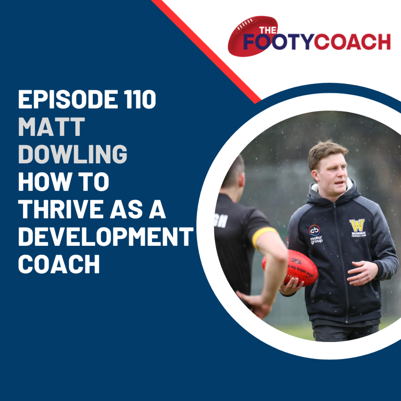 The Footy Coach Podcast