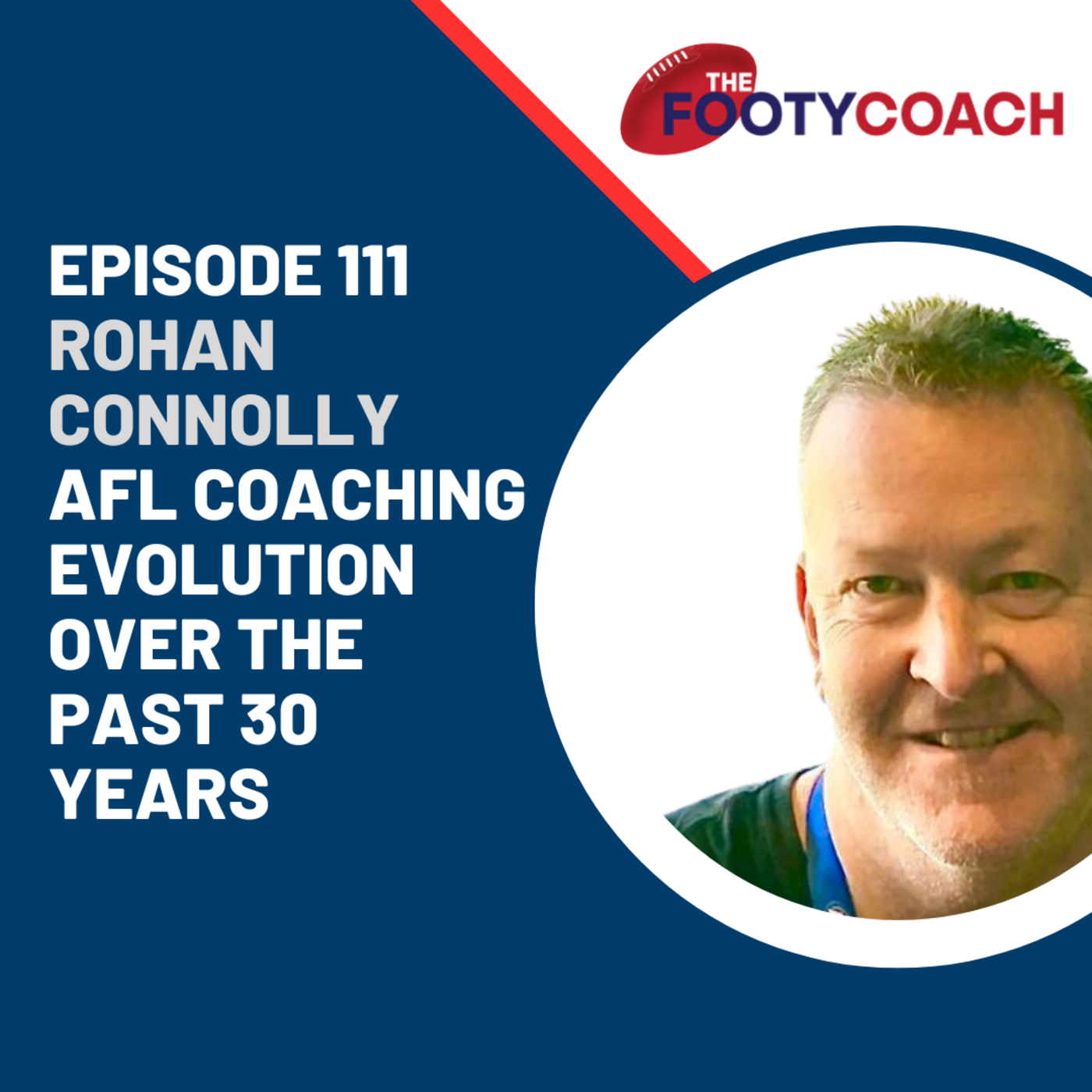 The Footy Coach Podcast
