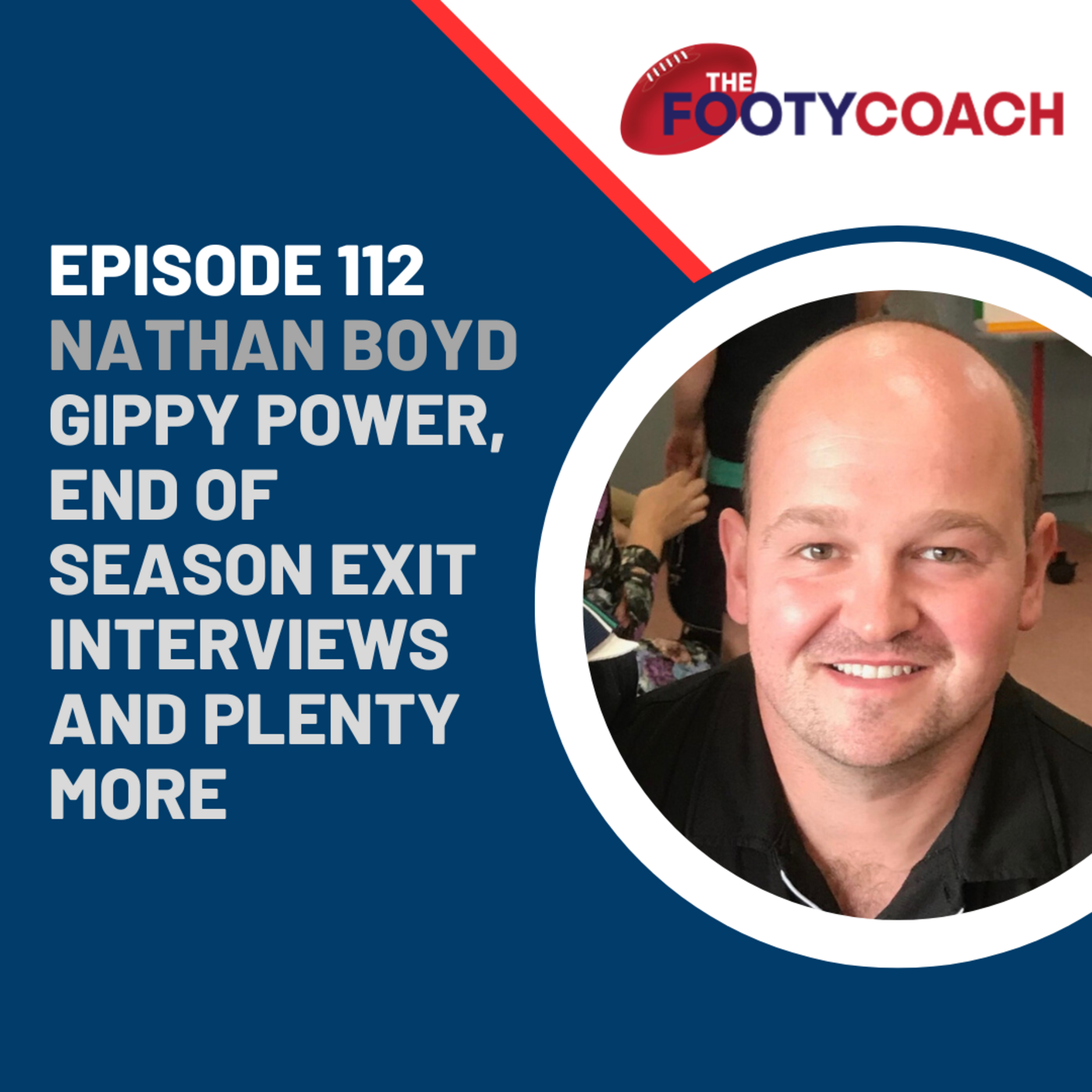The Footy Coach Podcast