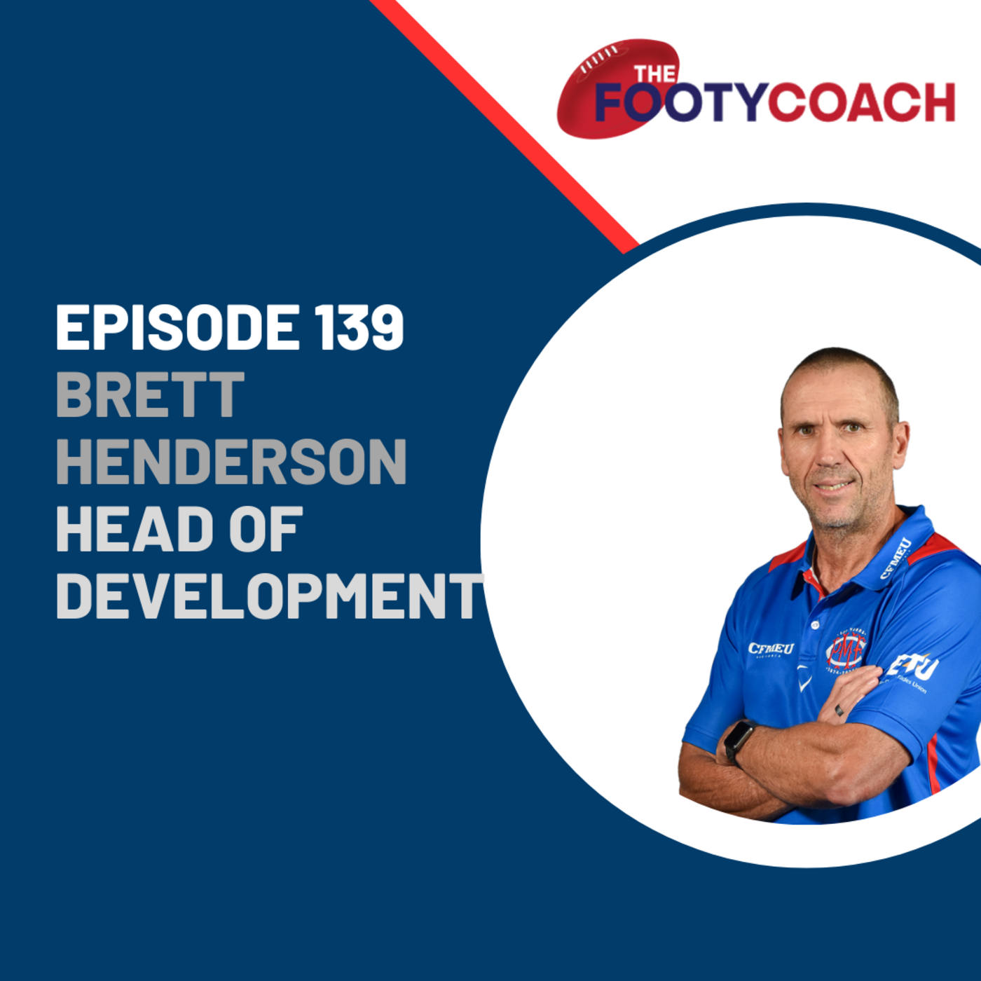 The Footy Coach Podcast