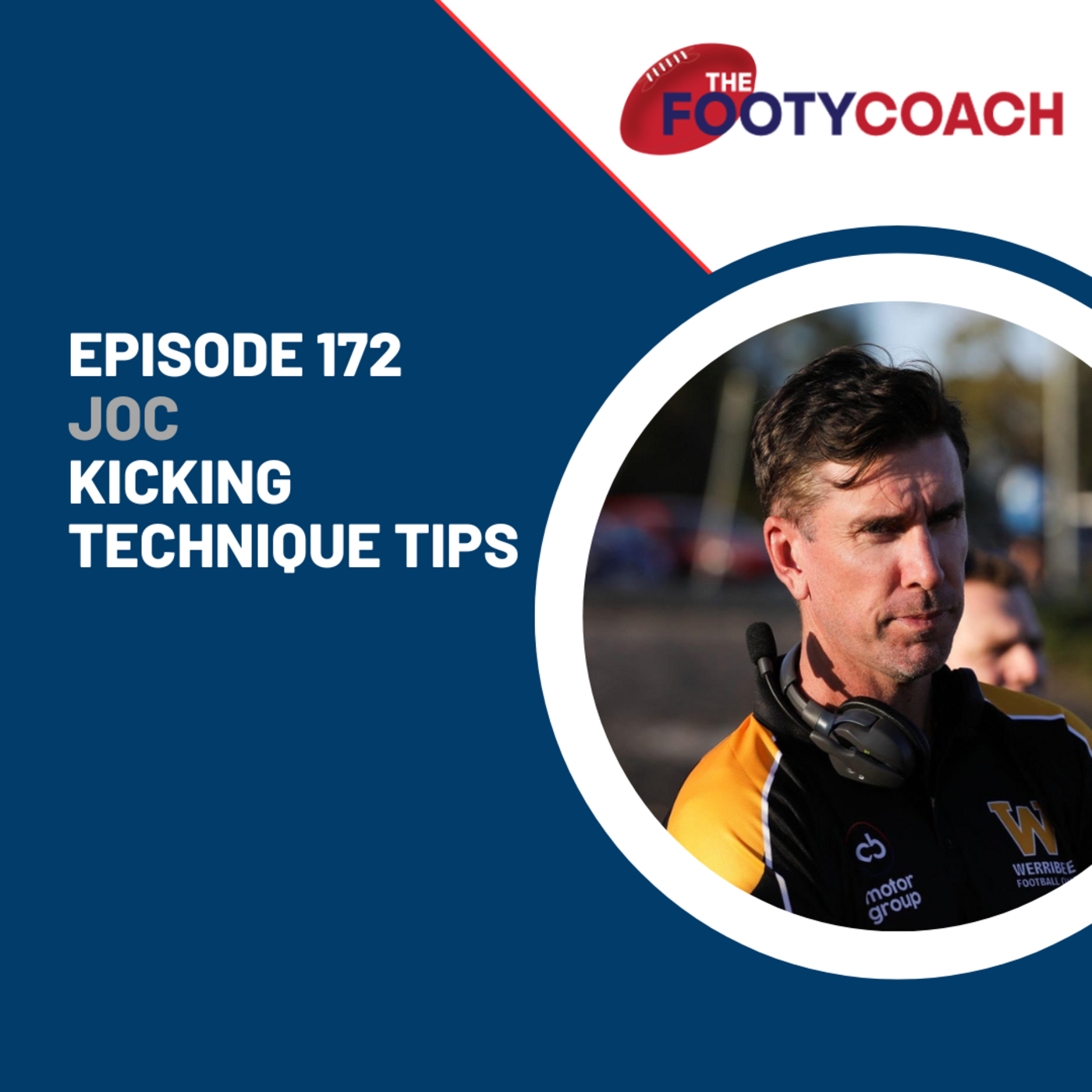 Episode 172: #172 Kicking technique tips
