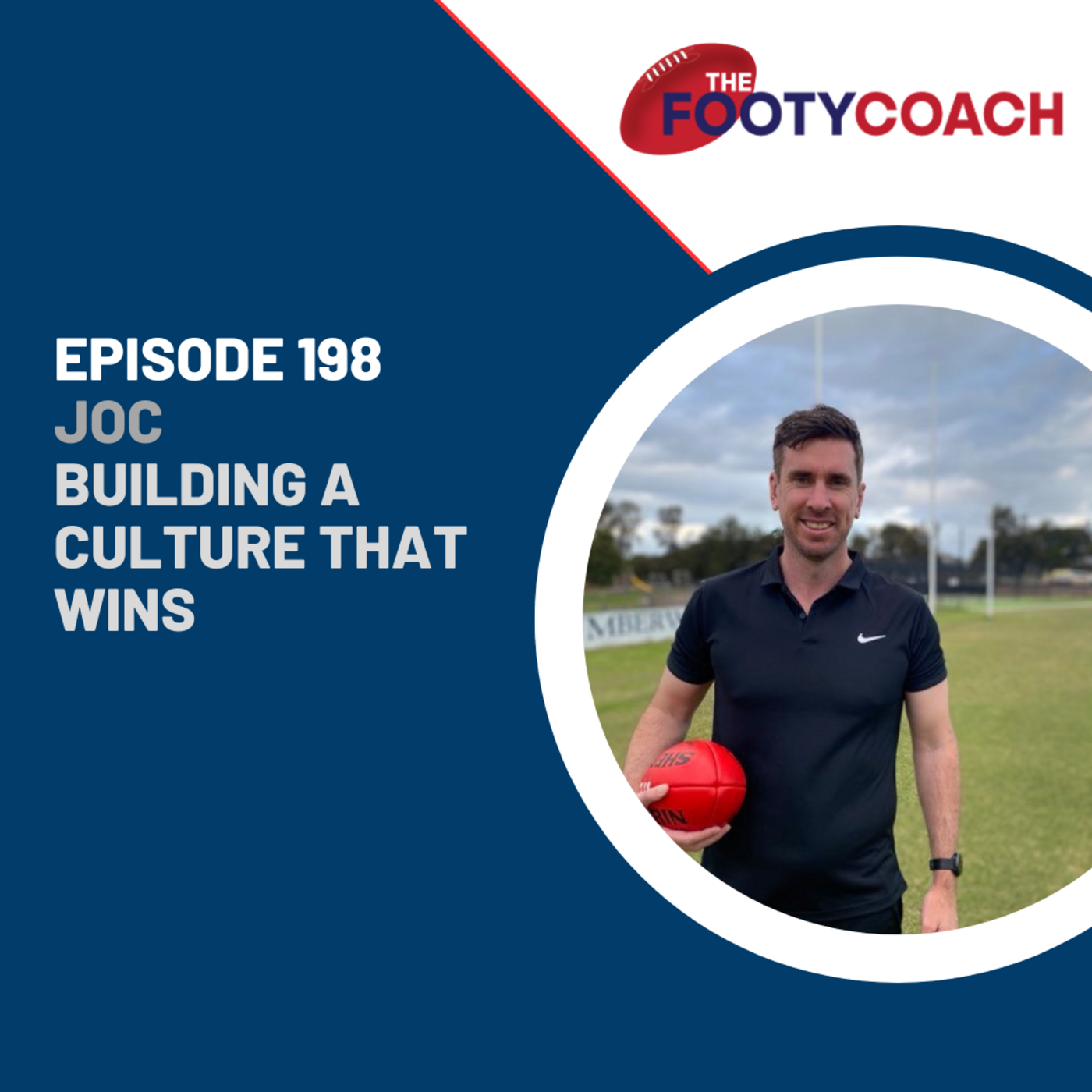 Episode 198: #198 Building a Culture that Wins episode artwork