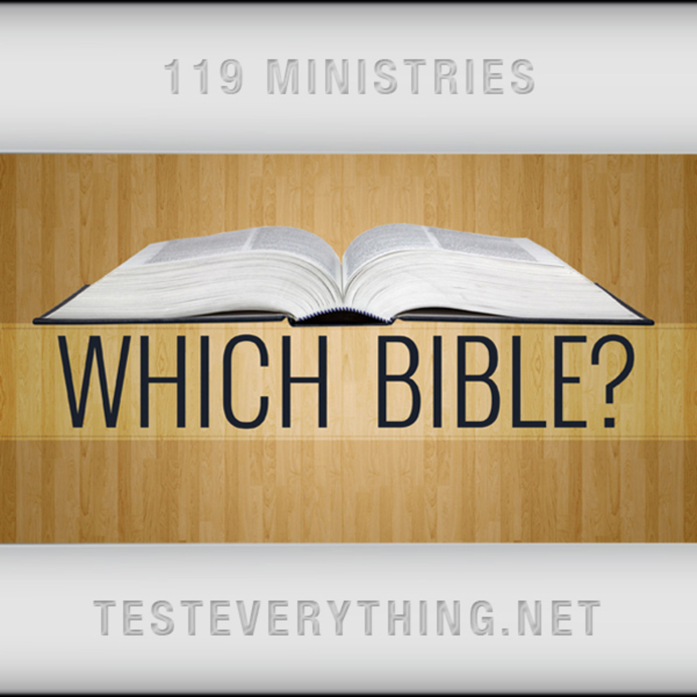 TE: Which Bible?