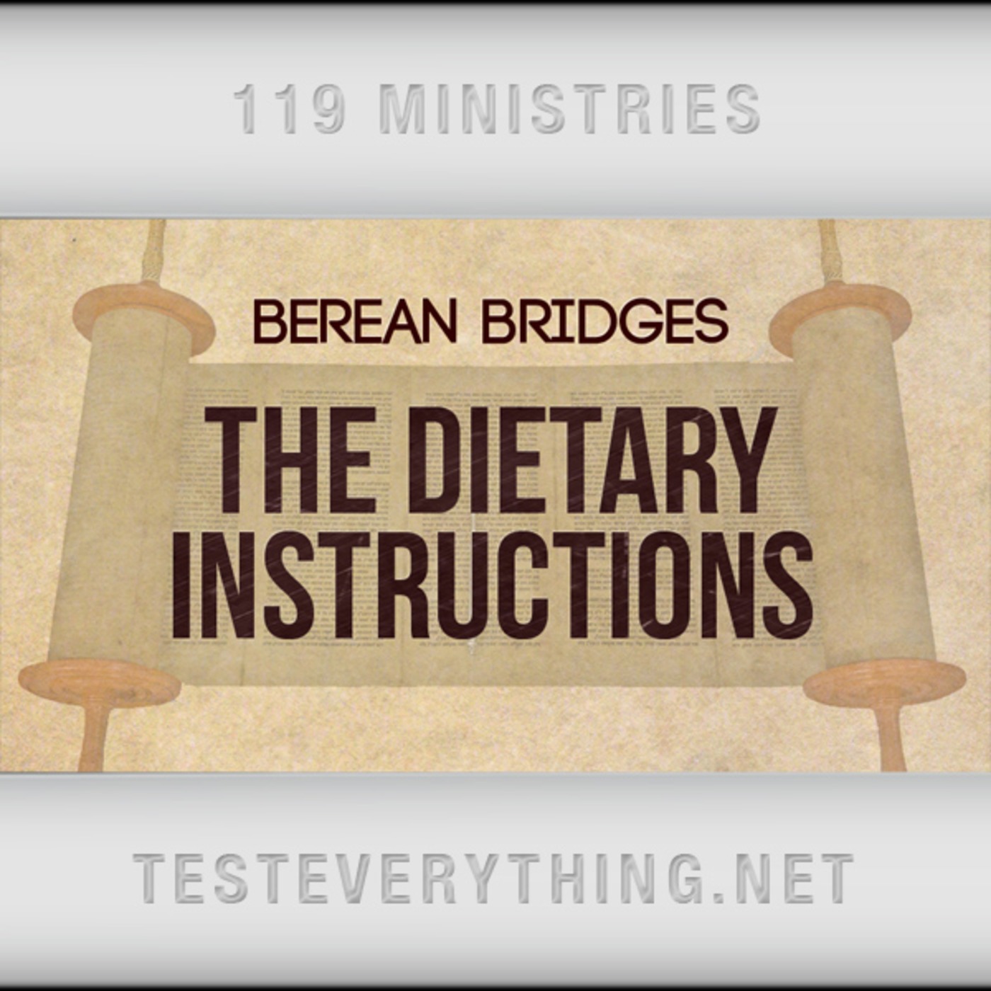 Berean Bridges: The Dietary Instructions