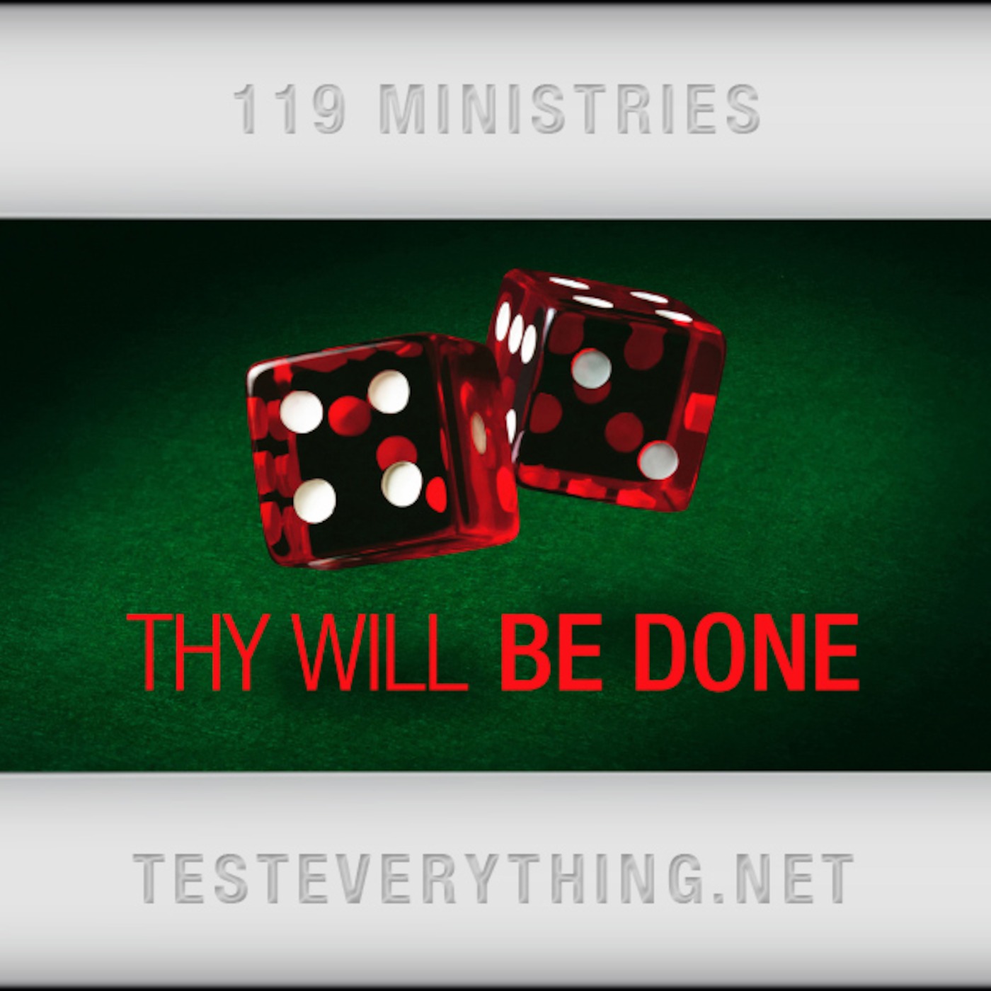 TE: Thy Will Be Done