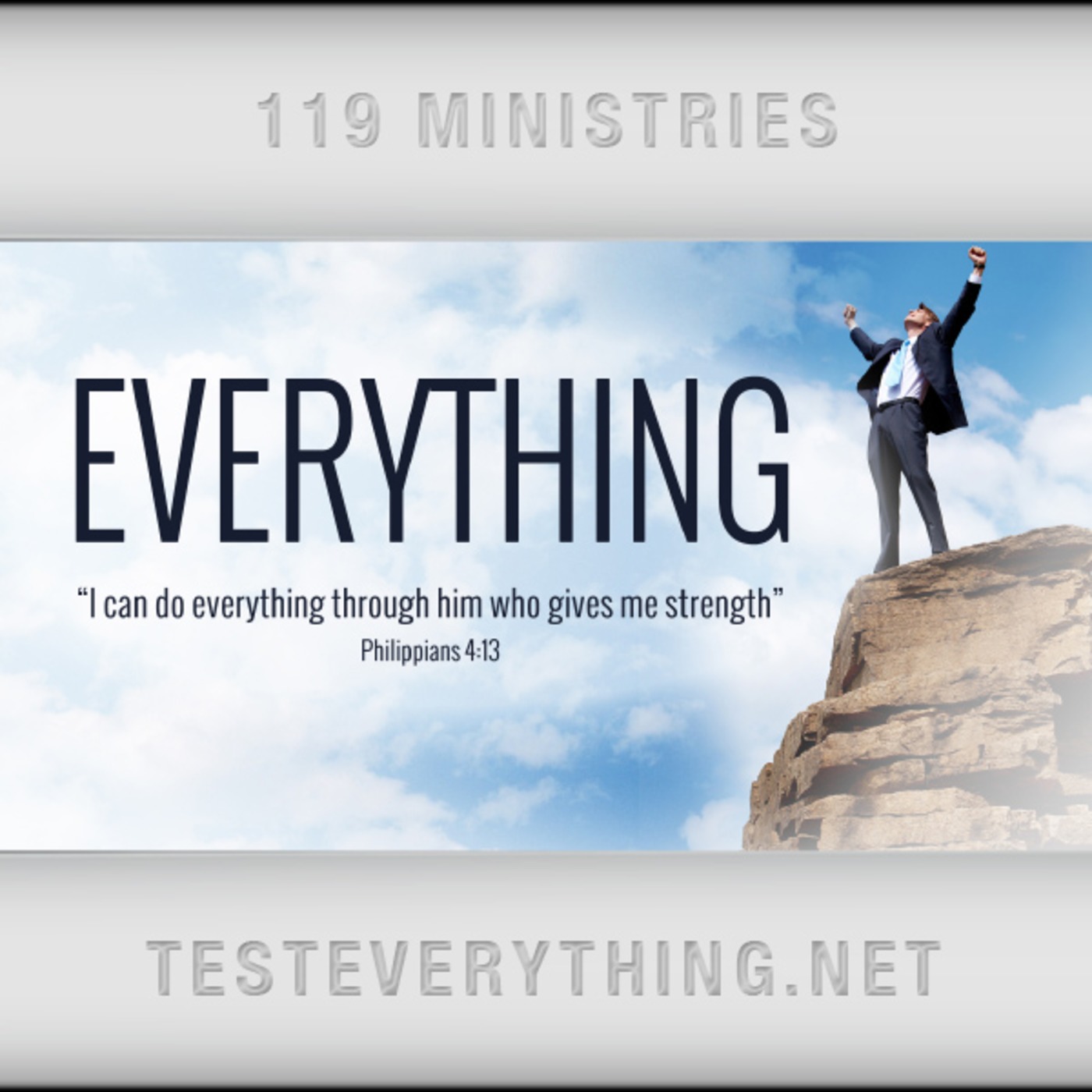 119 Thoughts: Everything