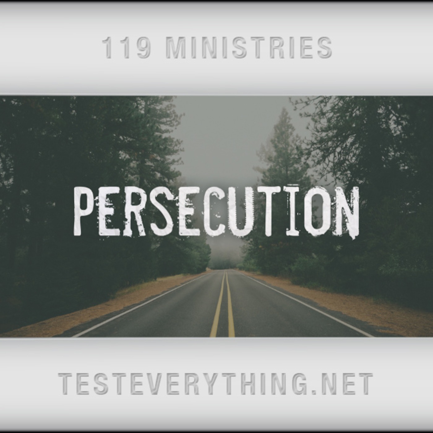 Messages: Persecution