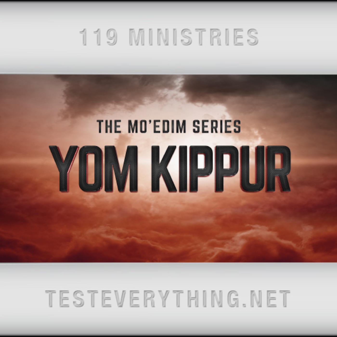 Moedim: Yom Kippur