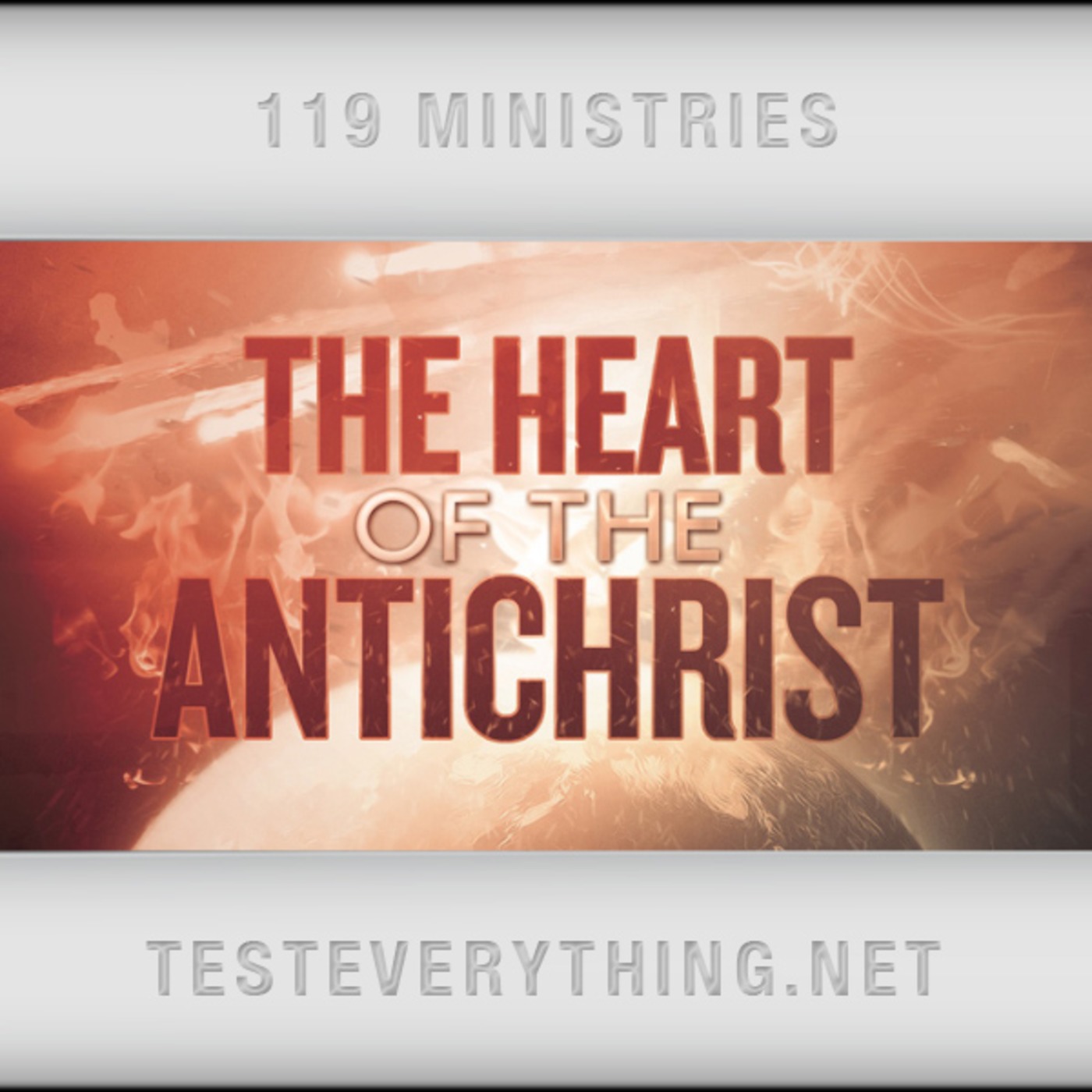 TE: The Heart of the Antichrist