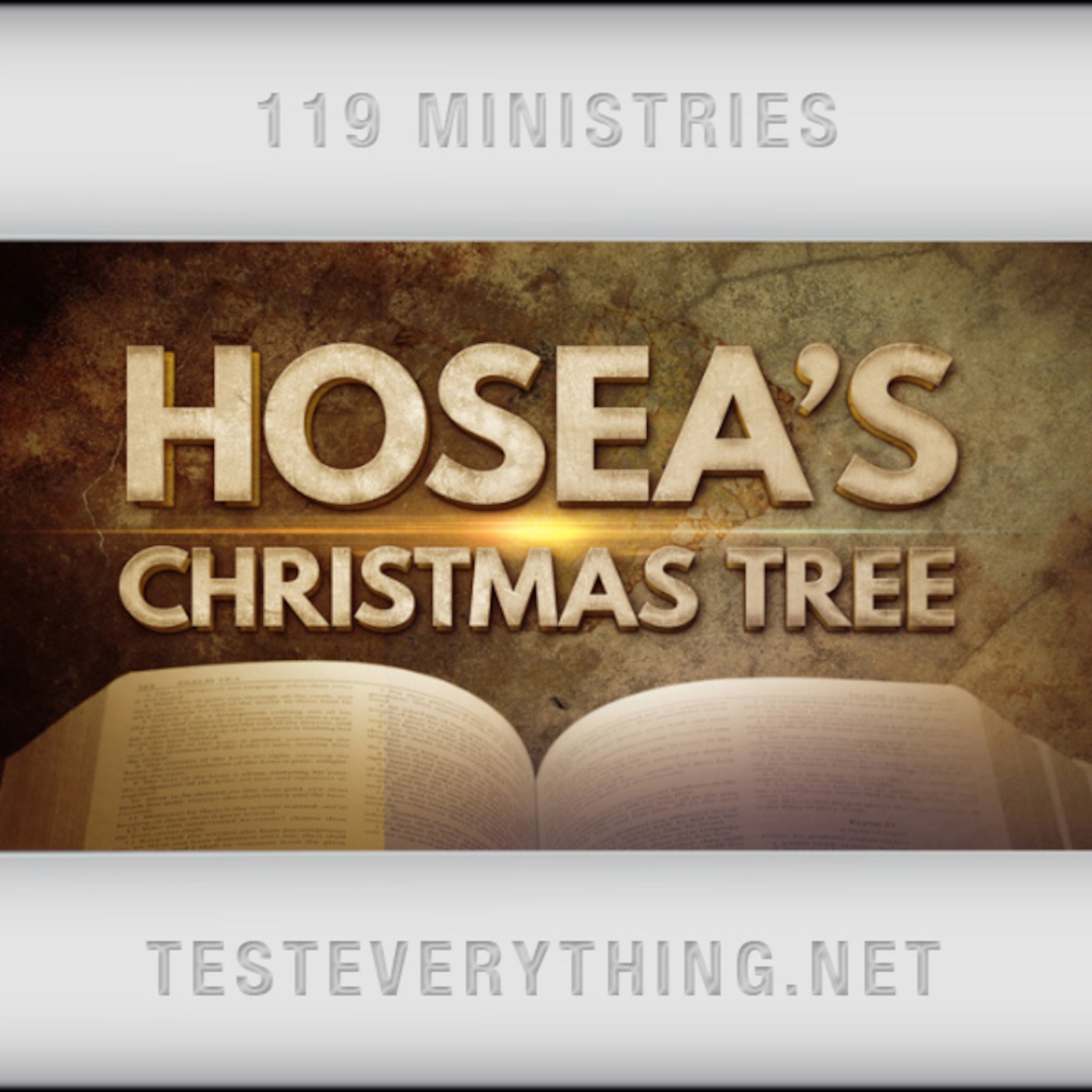 TE: Hosea's Christmas Tree