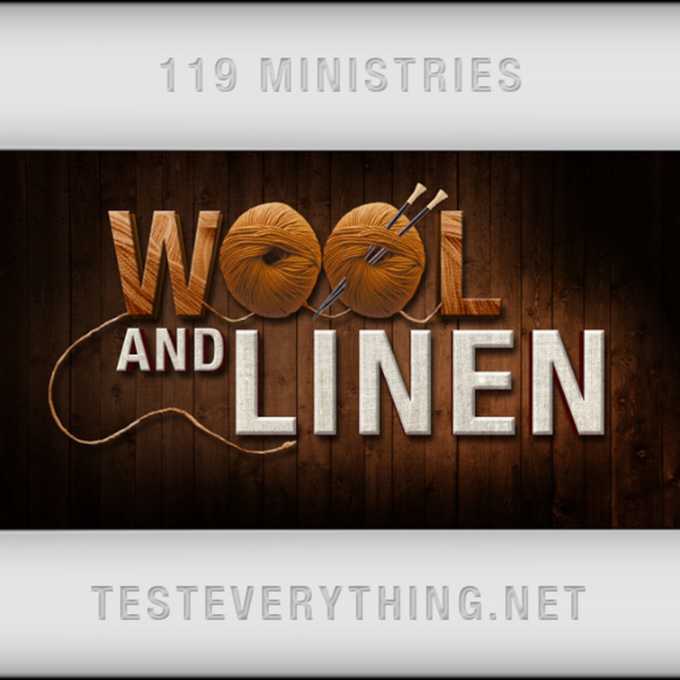 119 Thoughts: Wool and Linen