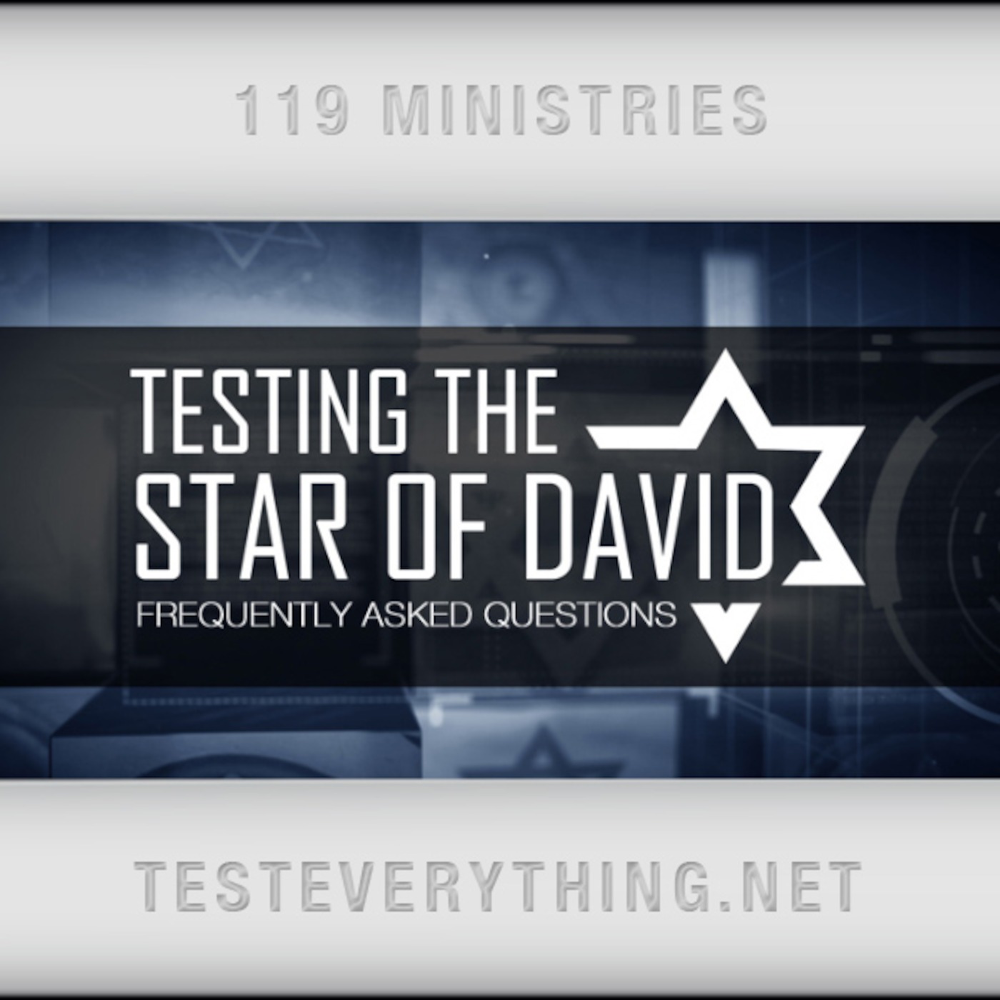 TE: Testing the Star of David - FAQ