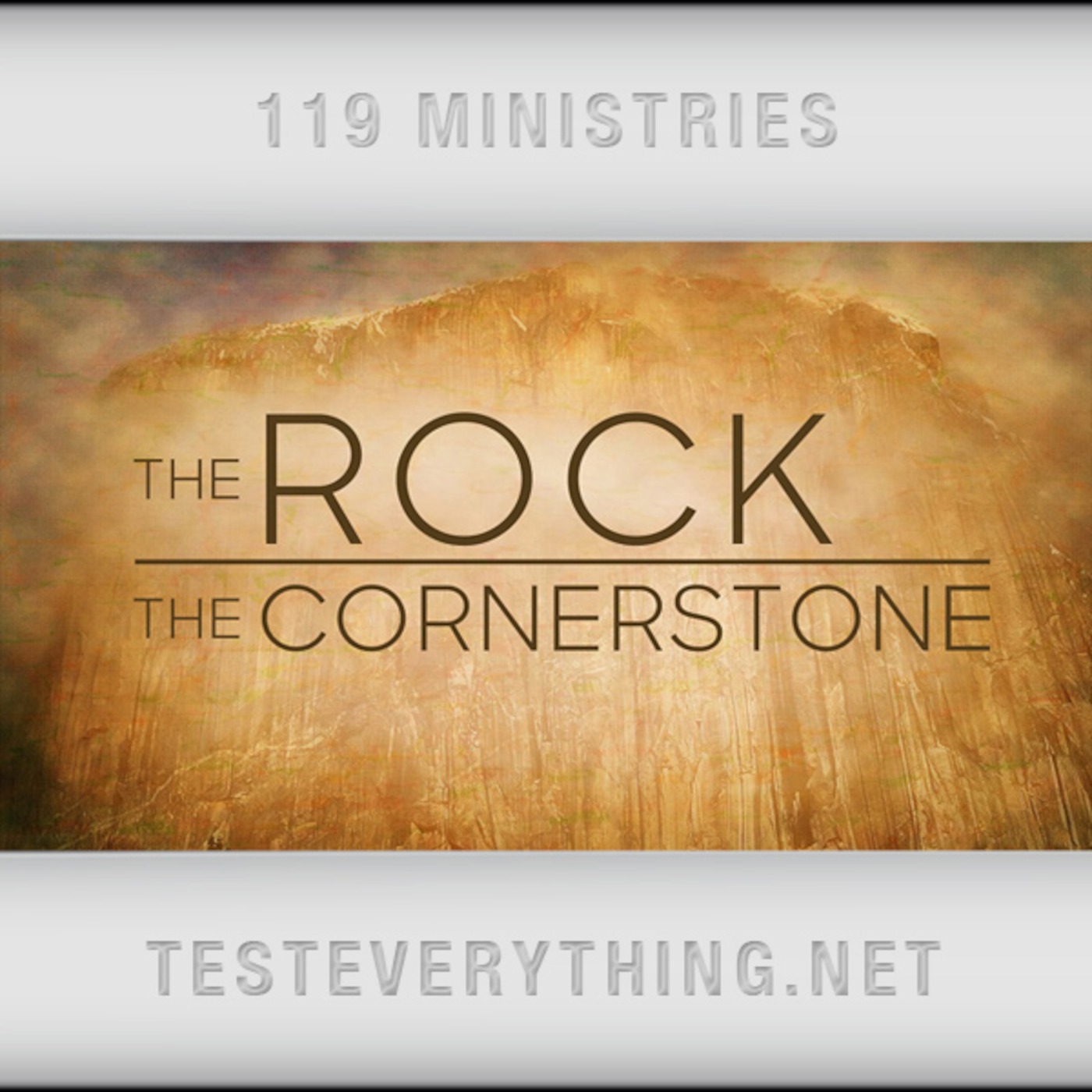 TE: The Rock, The Cornerstone